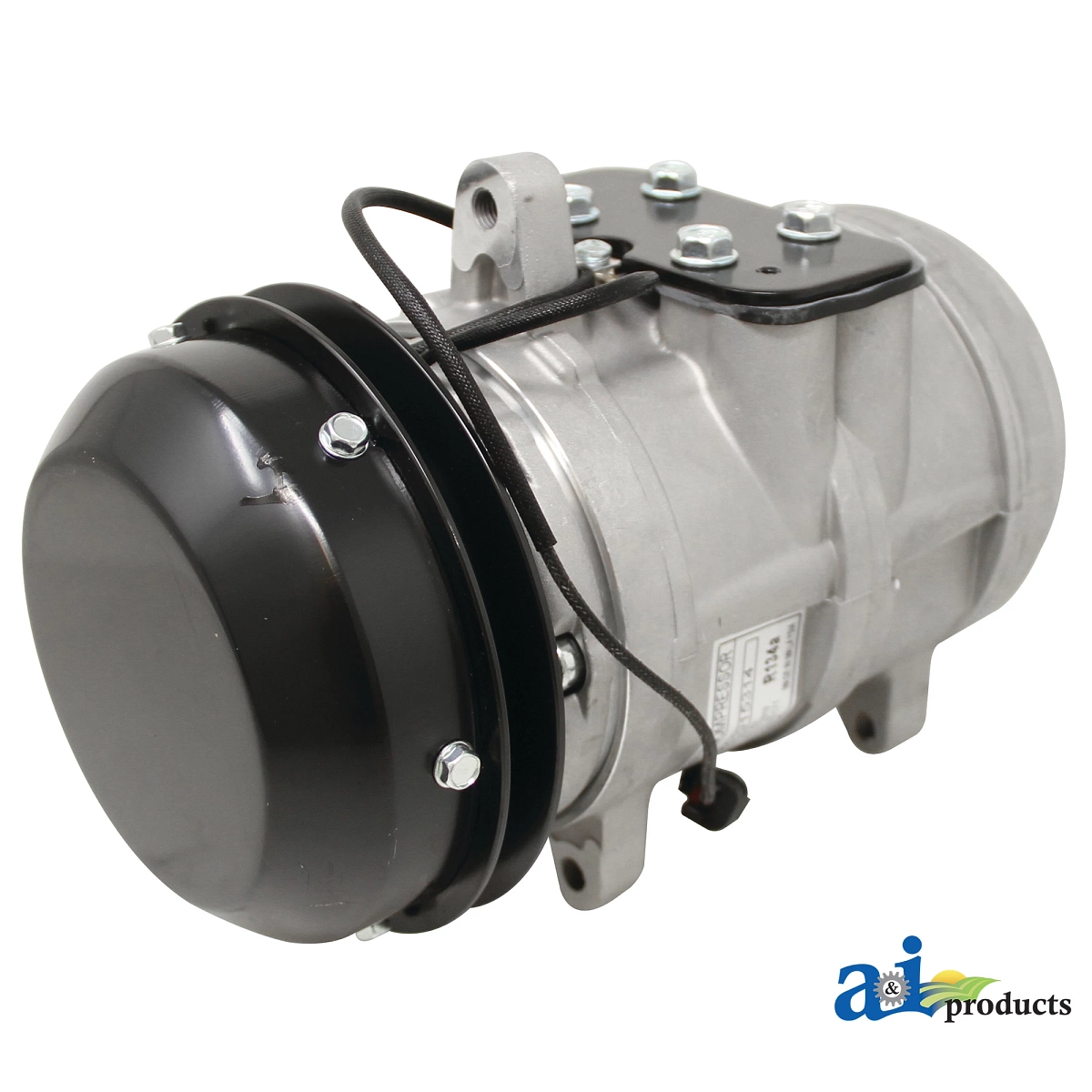 Compressor, Denso