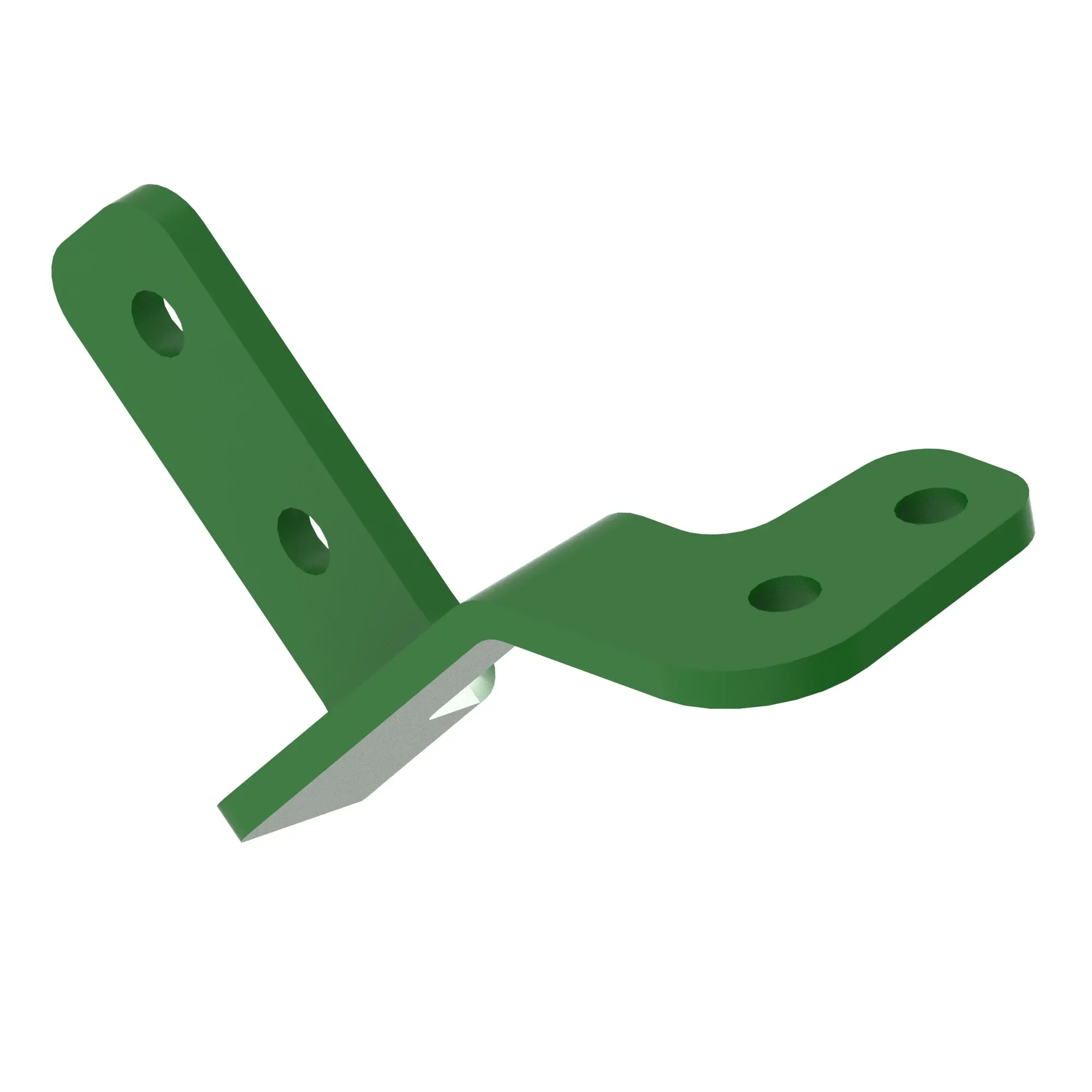 BRACKET, LC SUCTION  HOSE SUPPORT