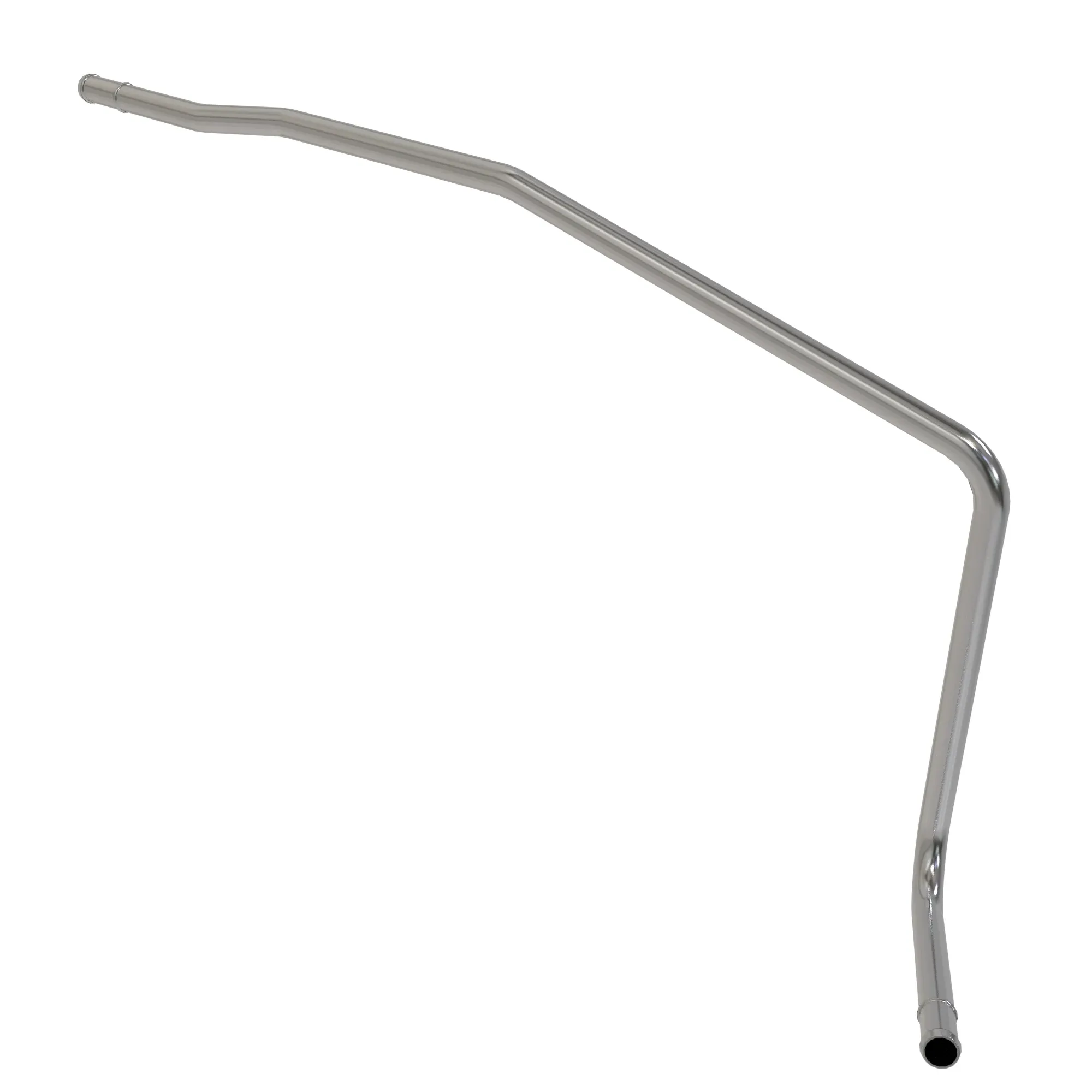 John Deere DEF Header Coolant Supply Line - TA10691