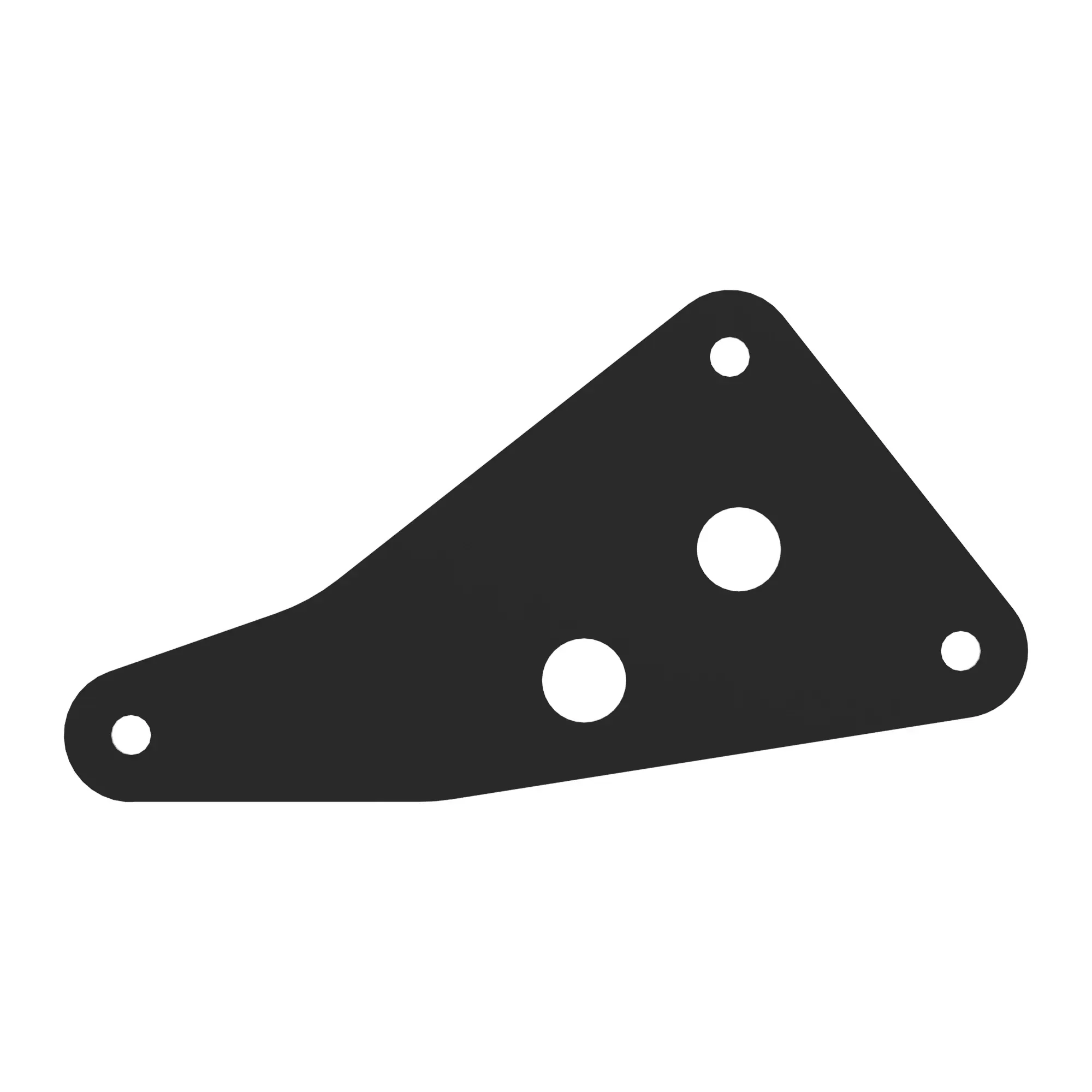 BRACKET, BRACKET, 8 STACK SCV, F11W