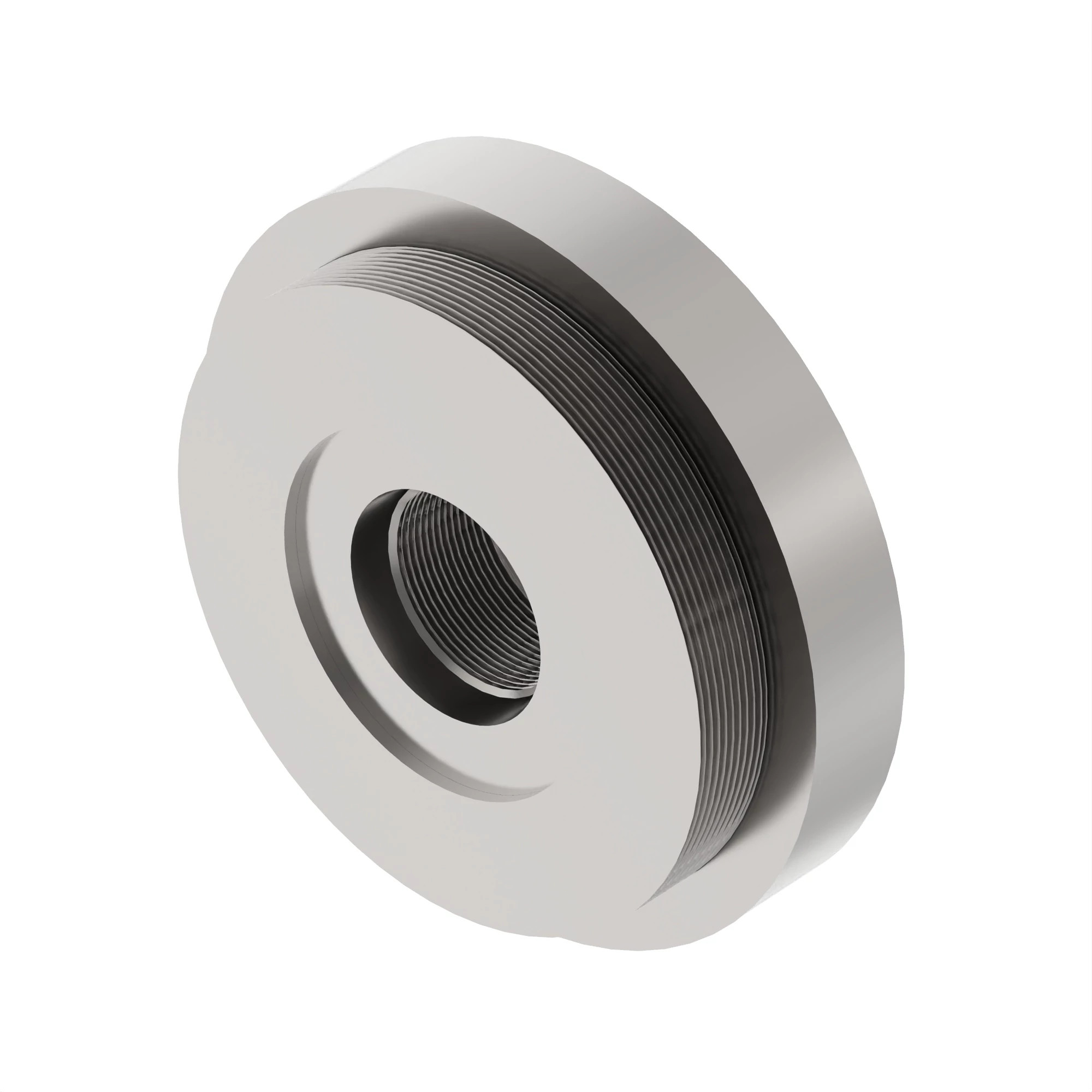 John Deere Flange Head Fitting Plug - T328161