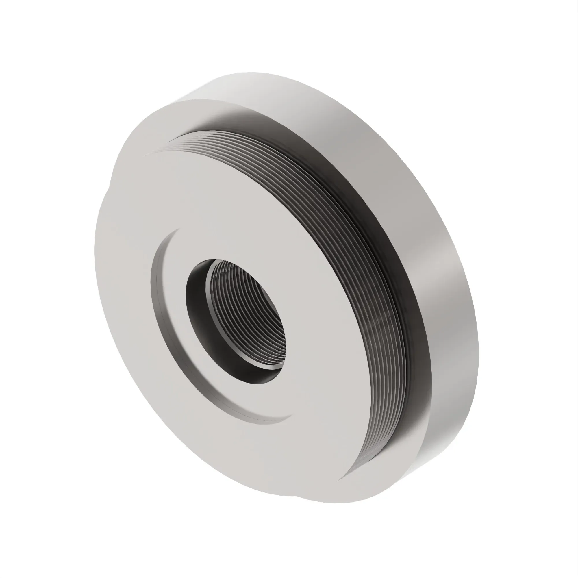 John Deere Flange Head Fitting Plug - T328161