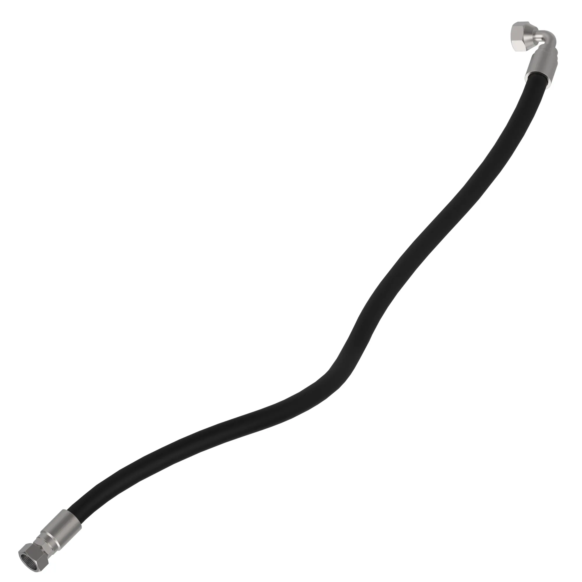 John Deere Pressure Hydraulic Hose - AXE29219