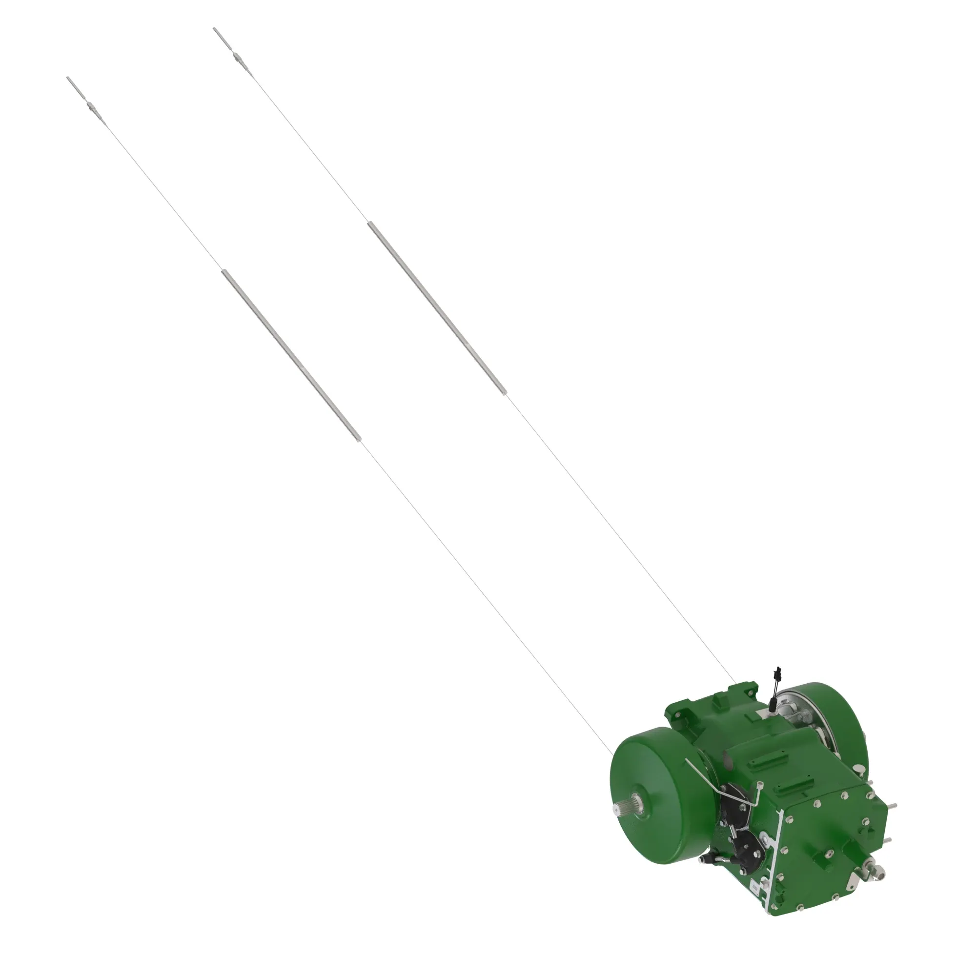John Deere 3-Speed Transmission - DE30009