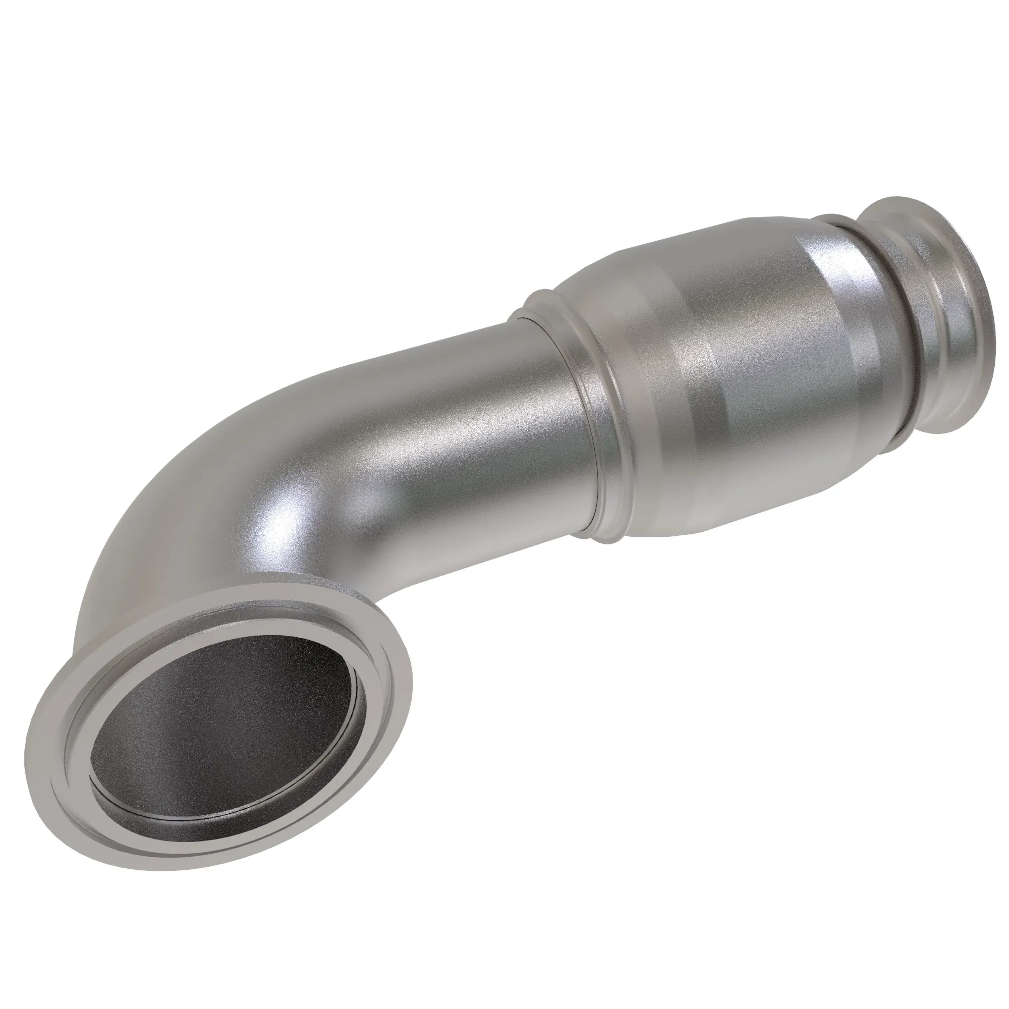 John Deere Exhaust Pipe - RE573003