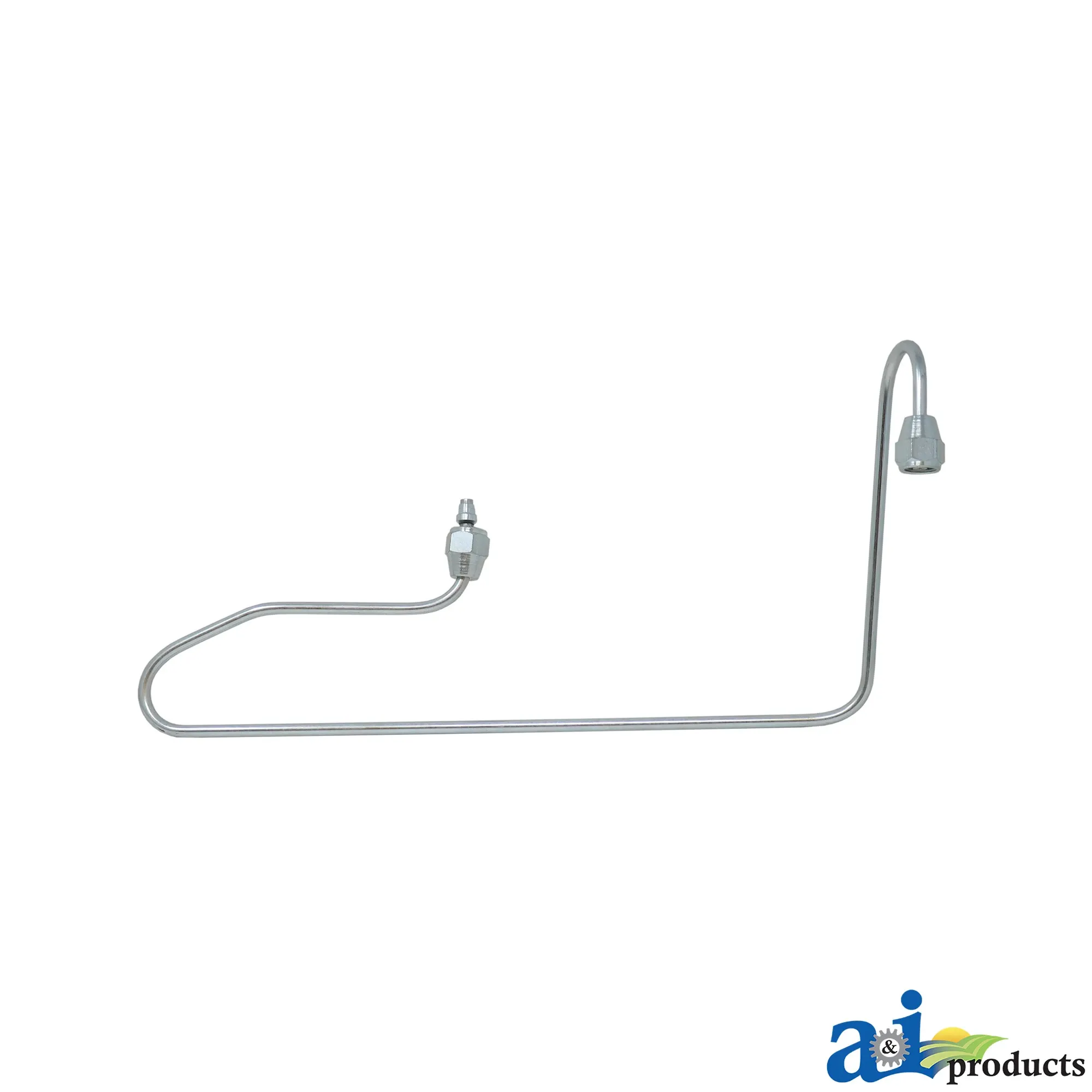 A&I Products Cylinder 3 Injector Line - A-A20503