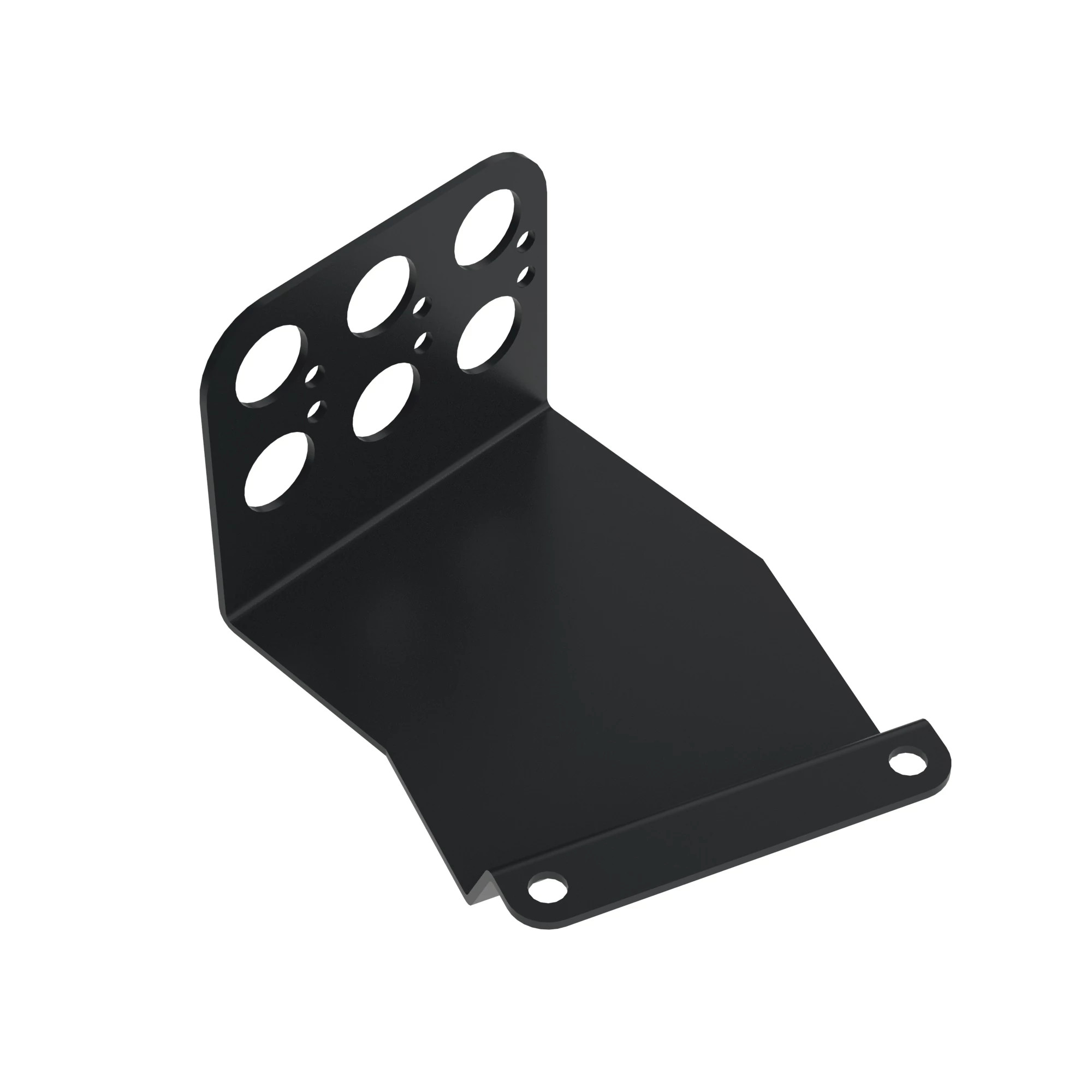 BRACKET, MID-MOUNT COUPLER
