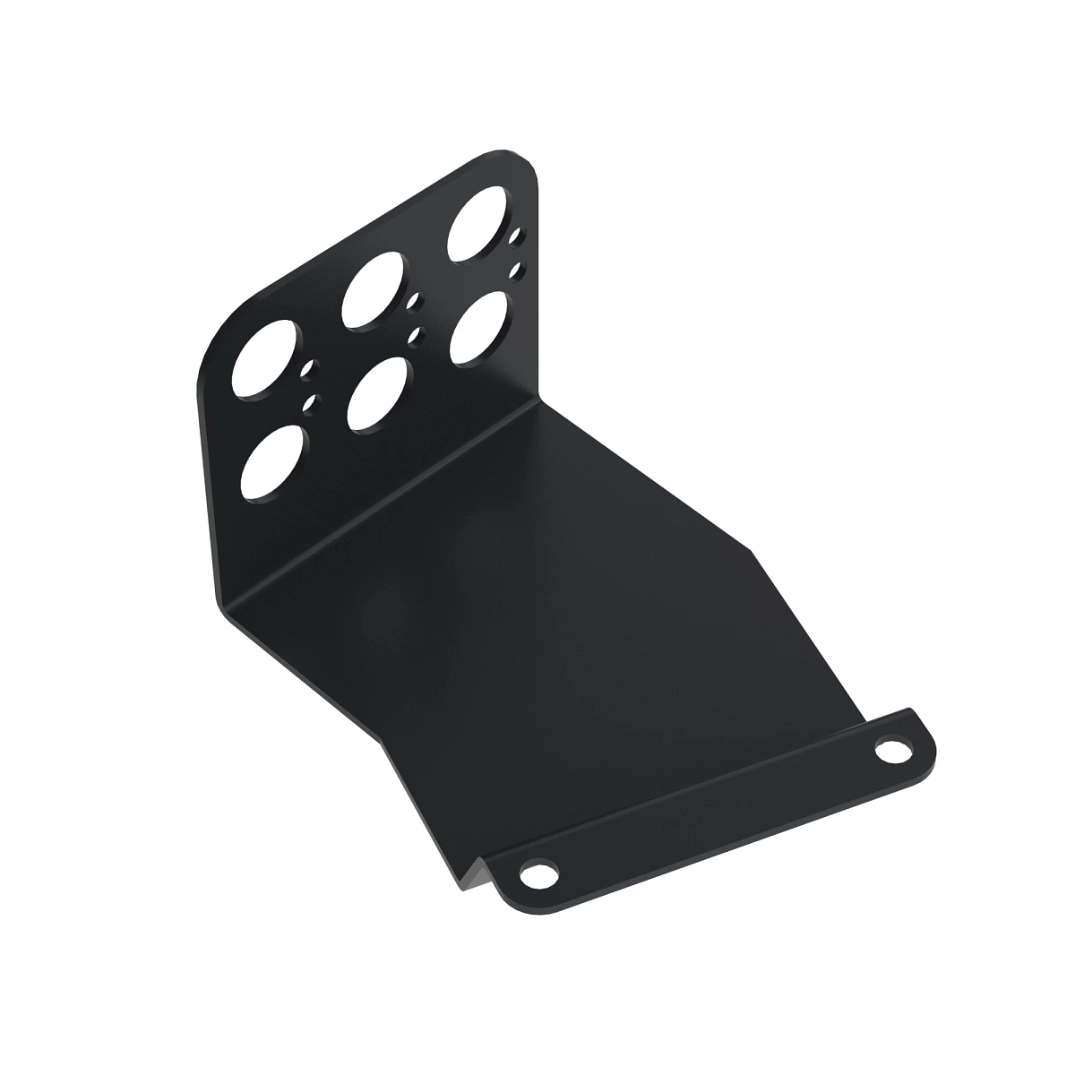 Bracket, Mid-Mount Coupler