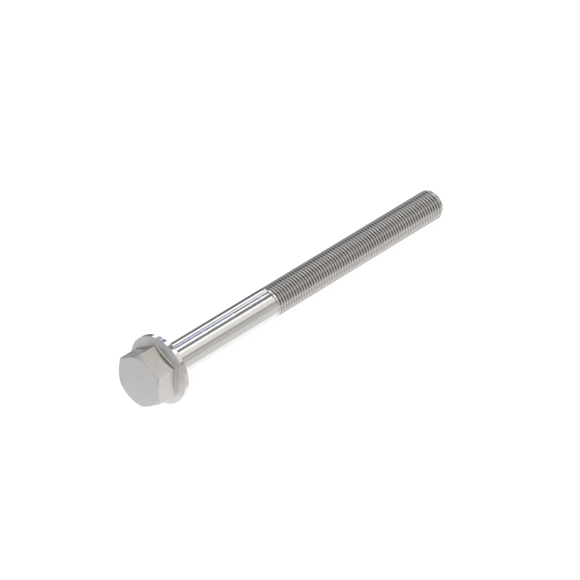 SCREW, FLANGED, METRIC
