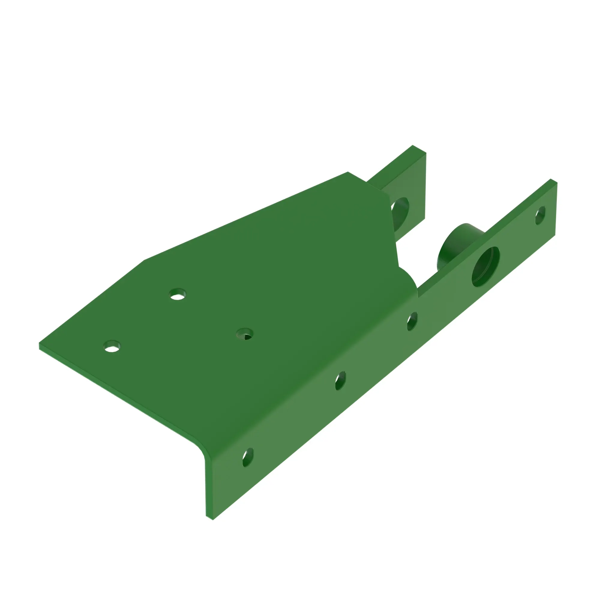 John Deere Front Door Support Assembly - AN273094