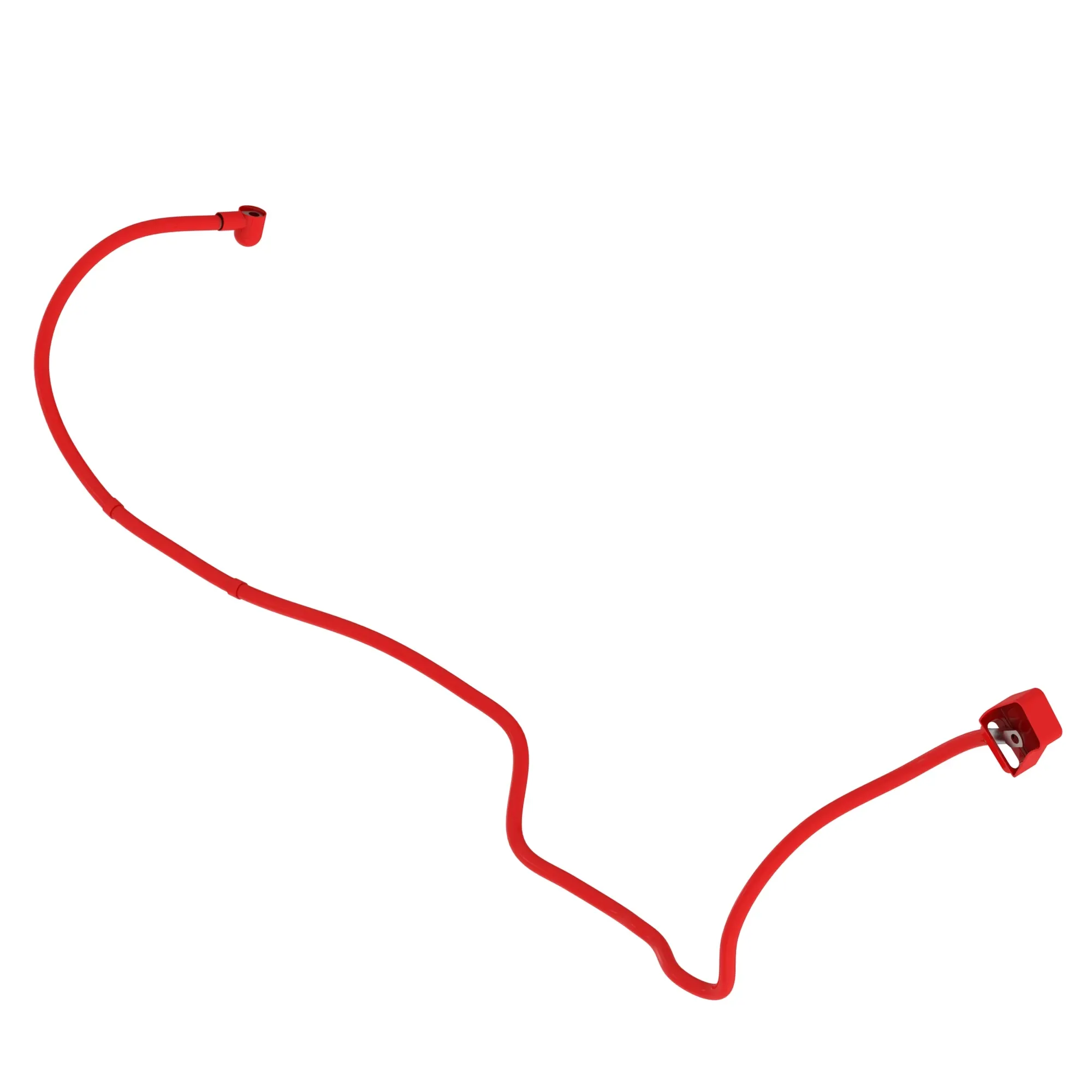 John Deere Battery Cable, Length 2050 mm - AT484775