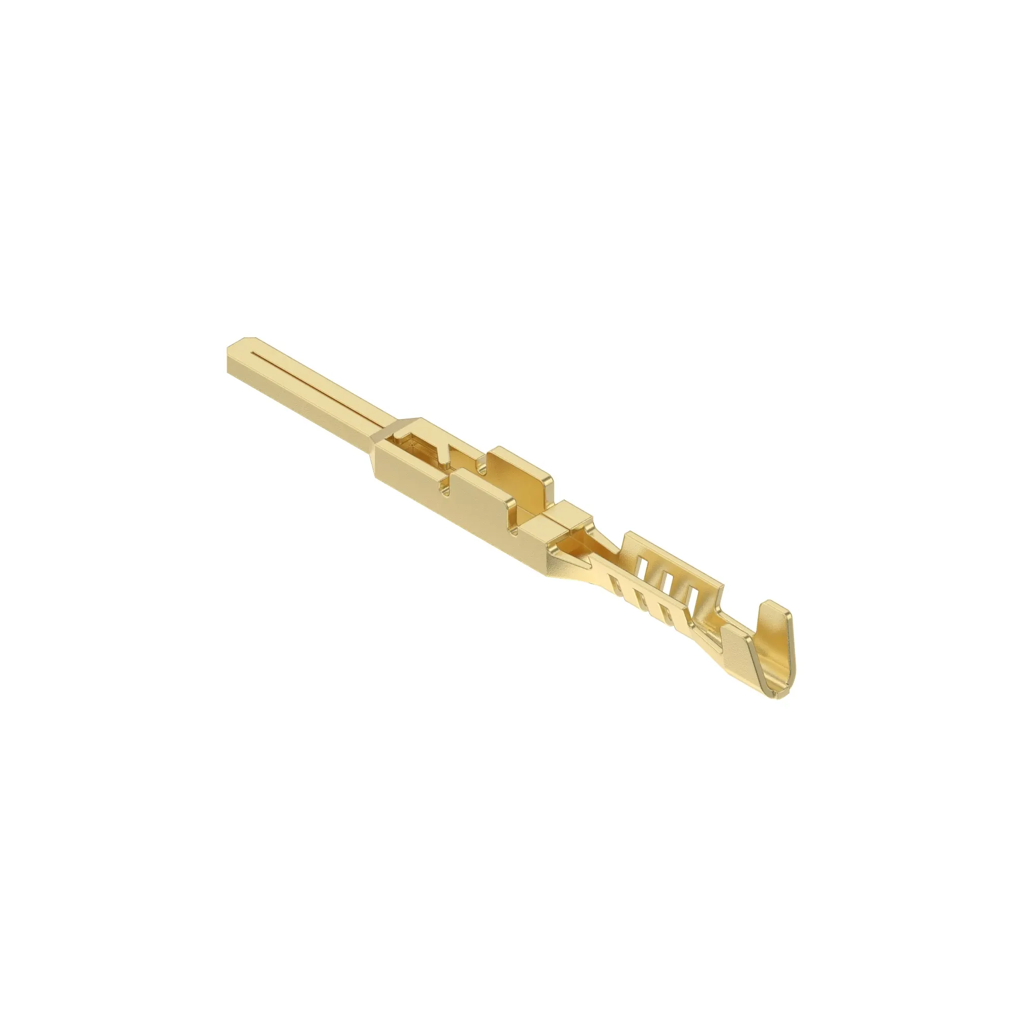 John Deere Internal Electrical Connector Terminal - 57M12012