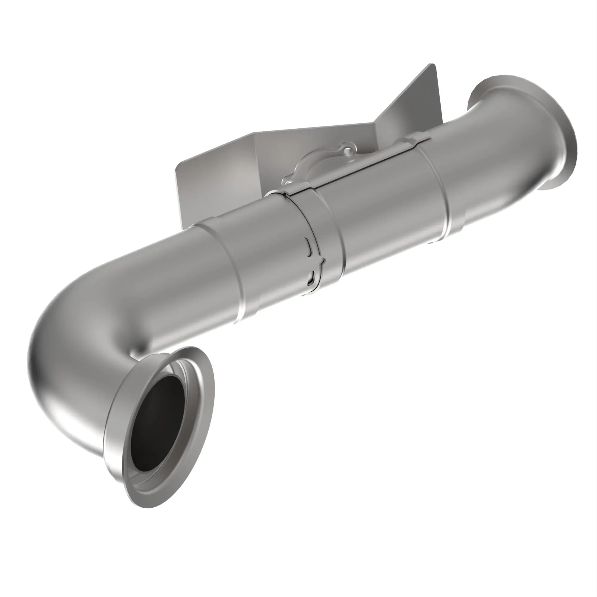 DECOMPOSITION TUBE ASSEMBLY, DECOMP