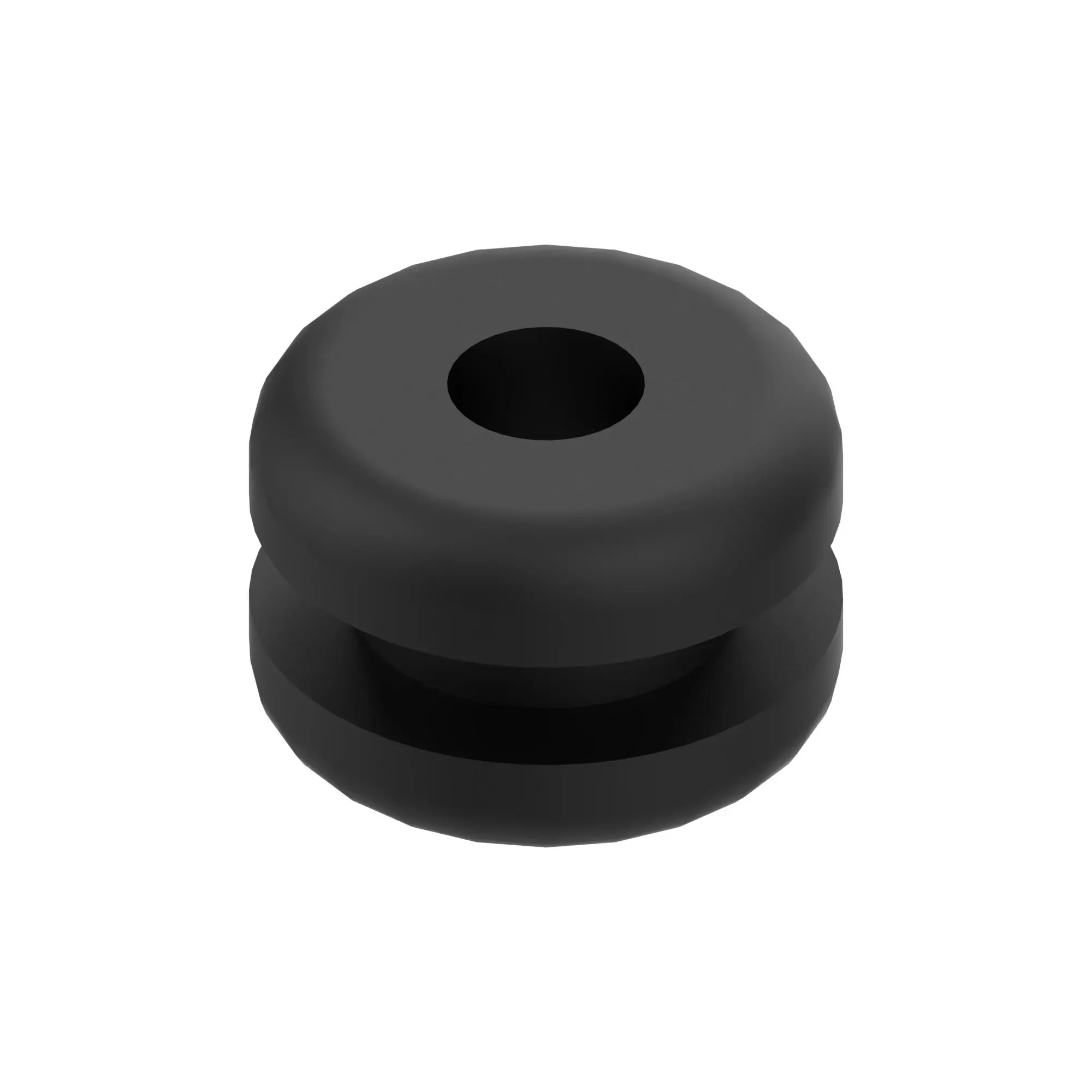 John Deere Rubber Grommet - F065534