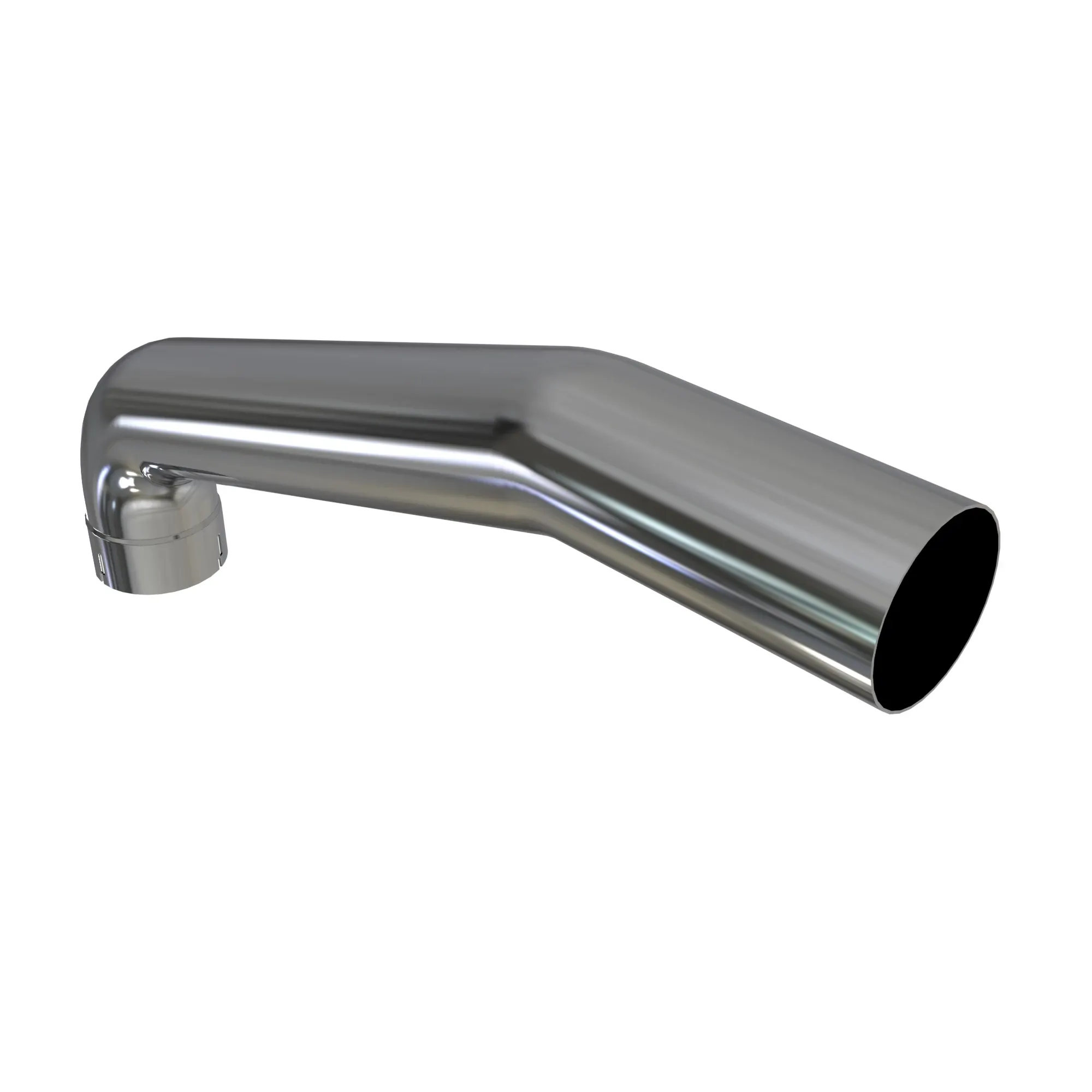 PIPE, BIN HEAT
