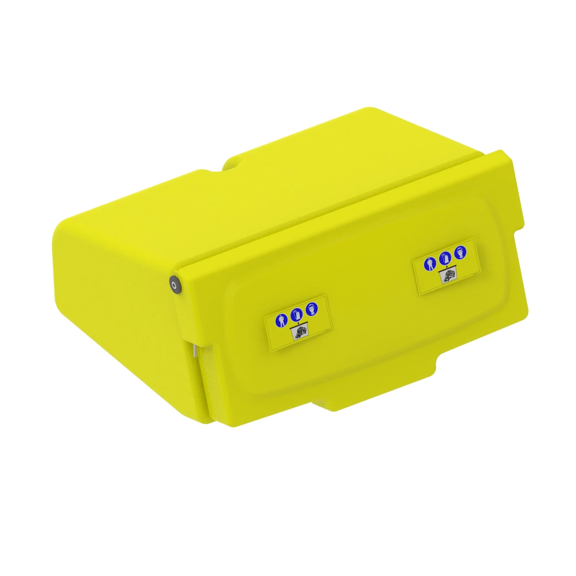 John Deere Clothing Locker Attachment - BWZ10032
