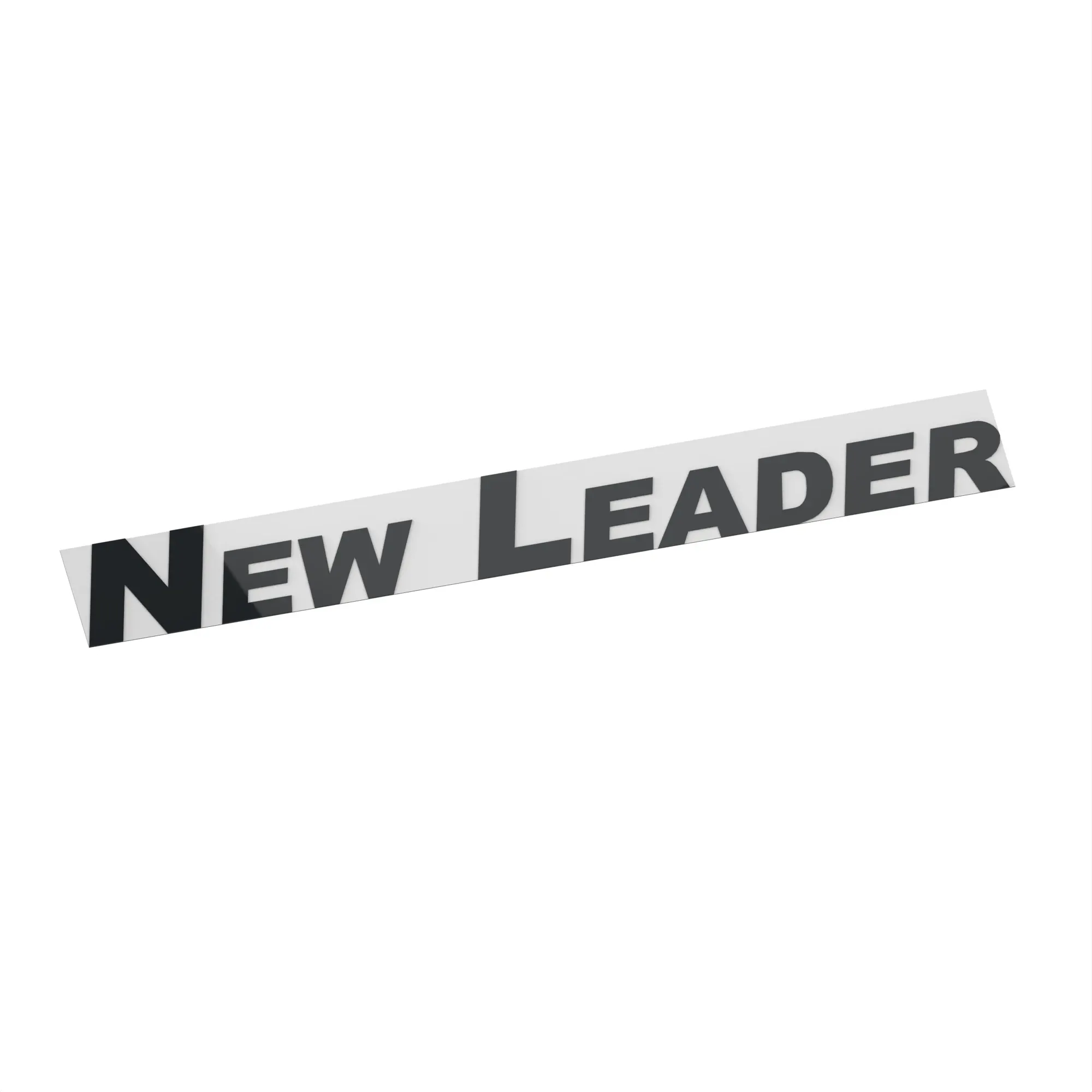 John Deere New Leader Black Label - KK38698