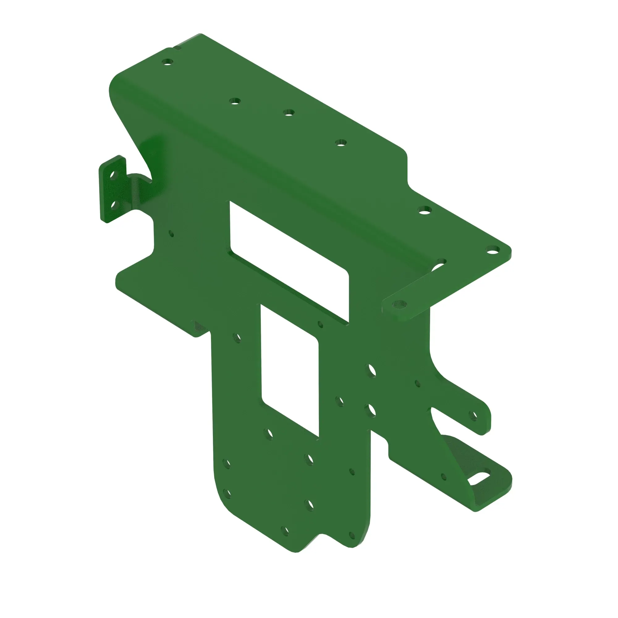 BRACKET, BRACKET, REAR, HYDRO SUPPO