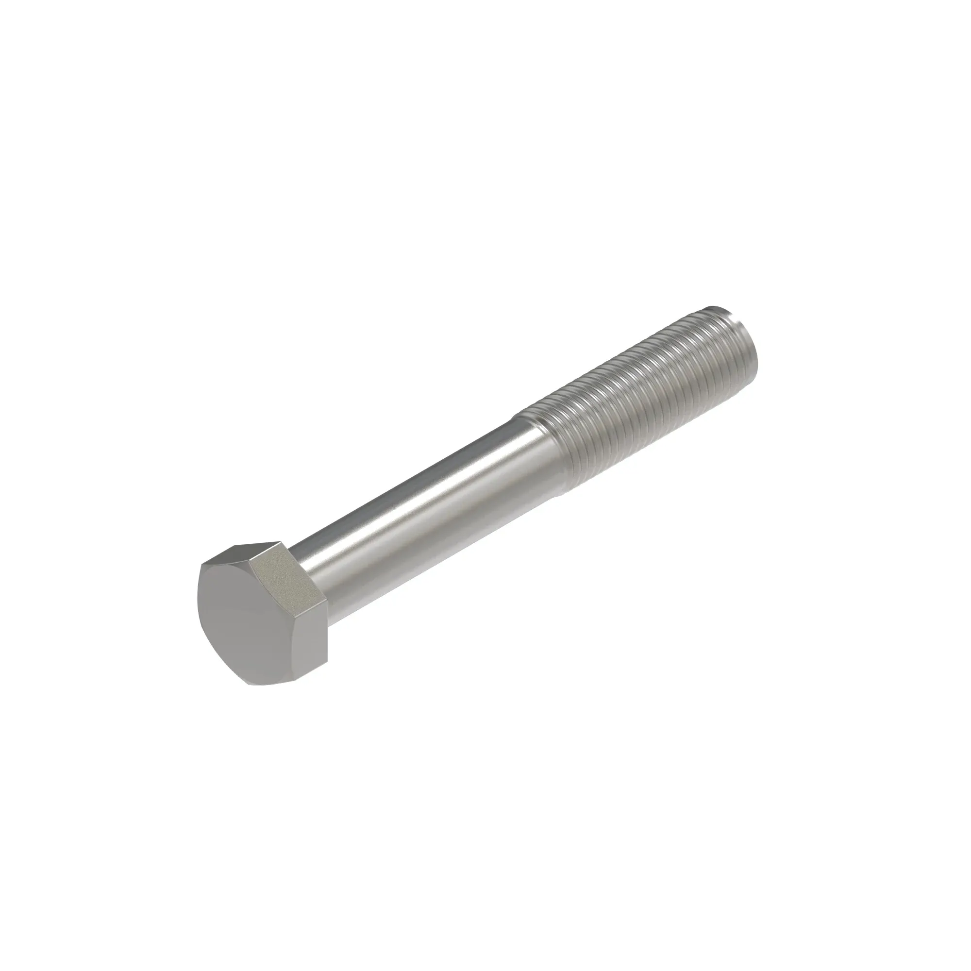 John Deere Hexagonal Head Screw, 1-1/4" X 8" - 08H4475