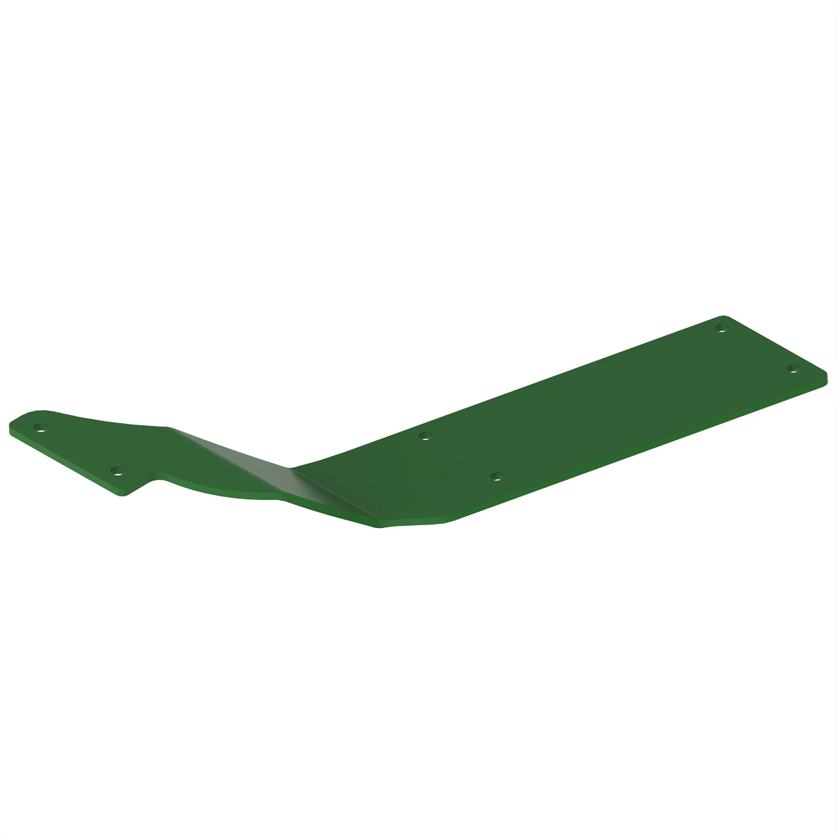 Bracket, Support, Side Step LH, Ioo