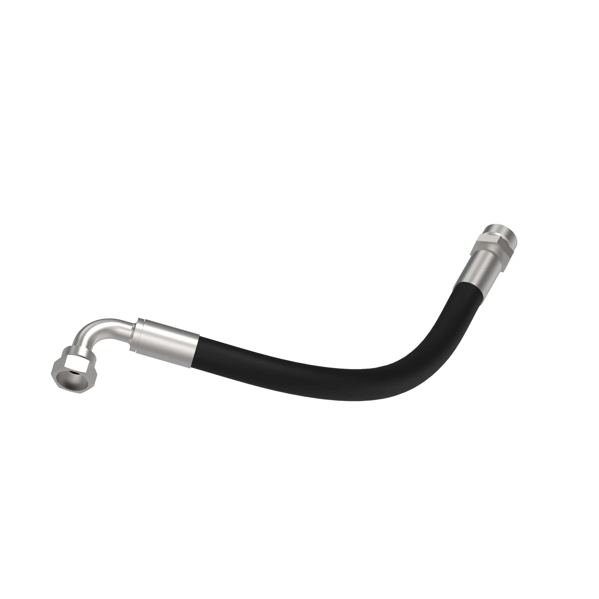 John Deere Steering Line Hydraulic Hose - RE579417