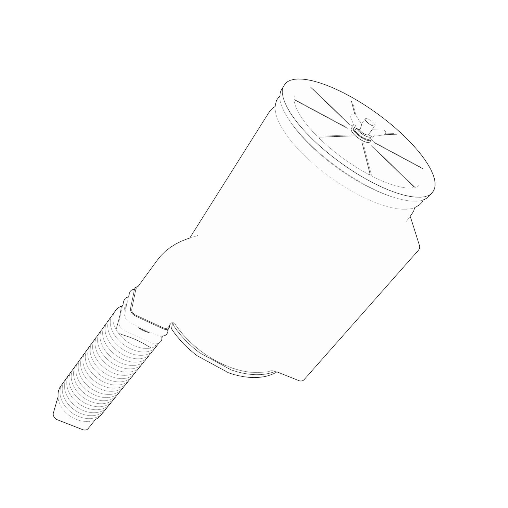 John Deere Housing - RE186695