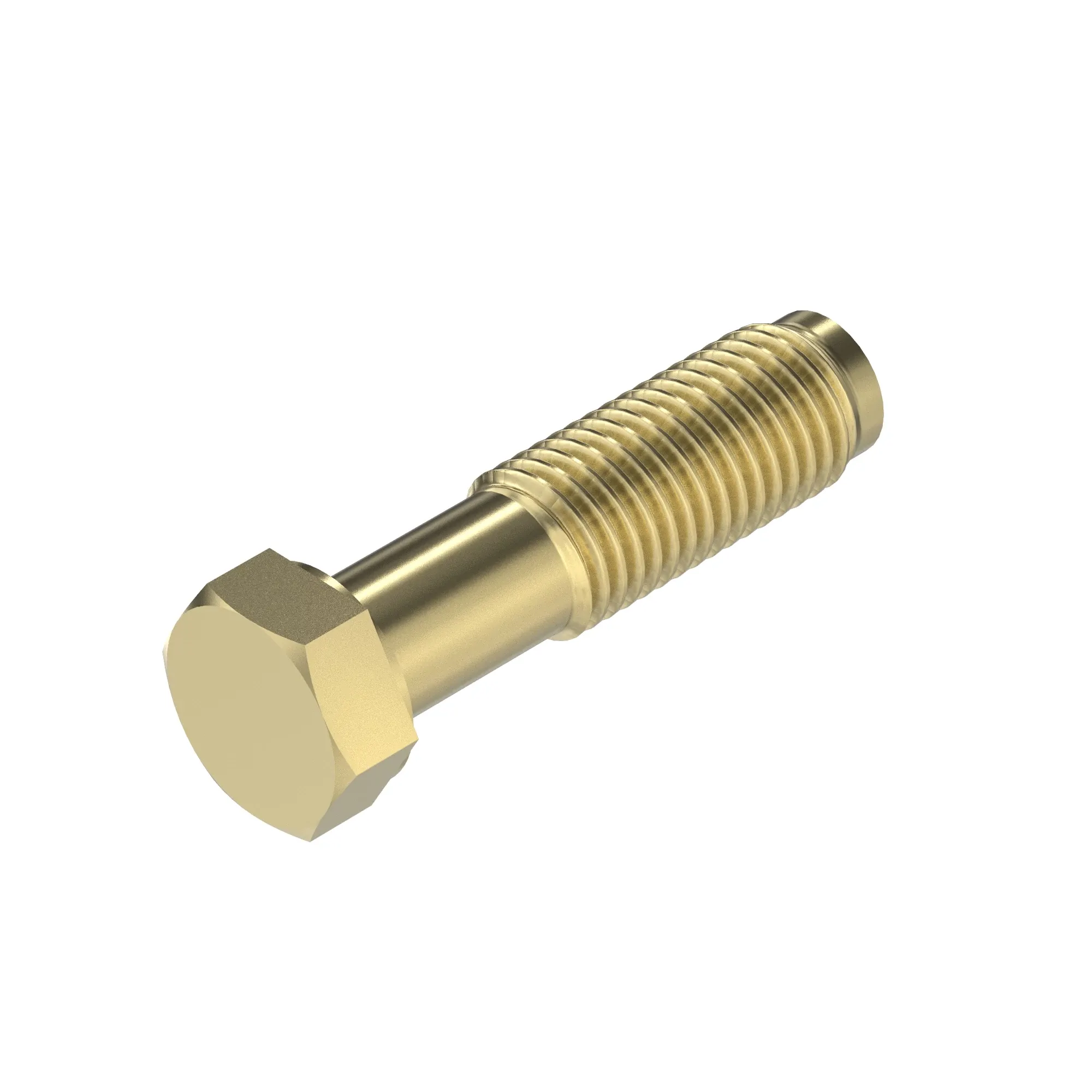 SCREW, HEX HEAD