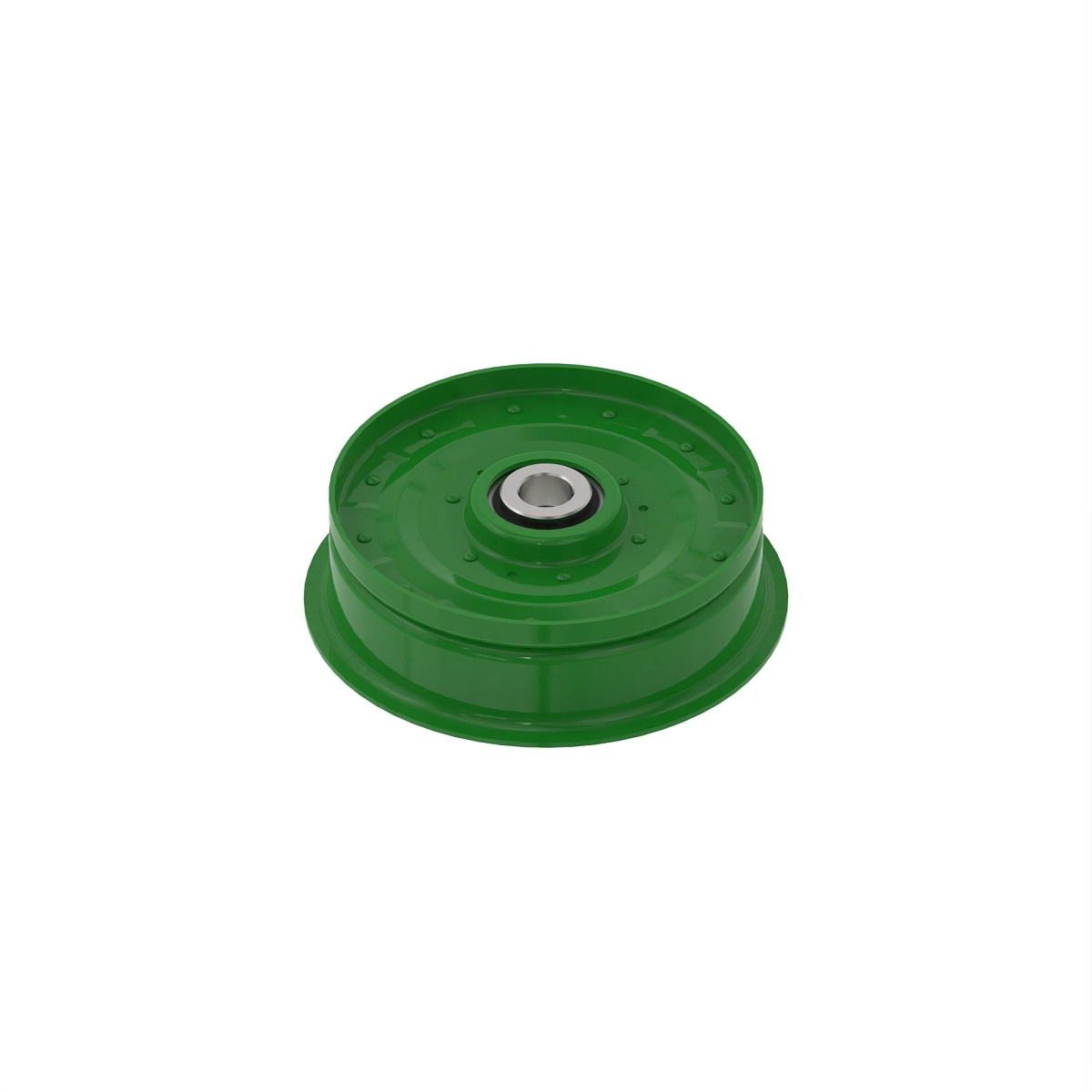 Idler, Pulley, Flat 165 O.D.