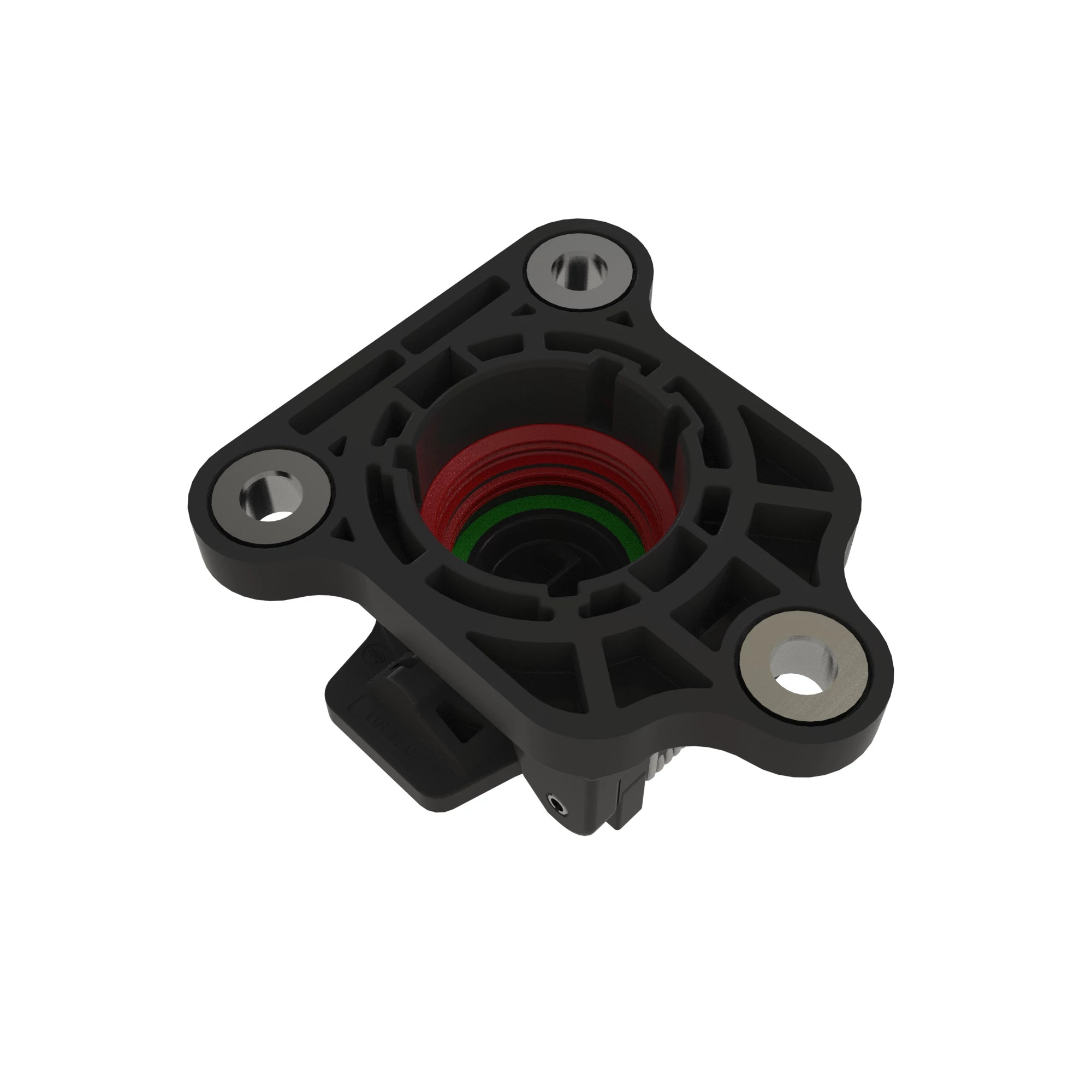 HSI Expansion Port Unsealed Housing