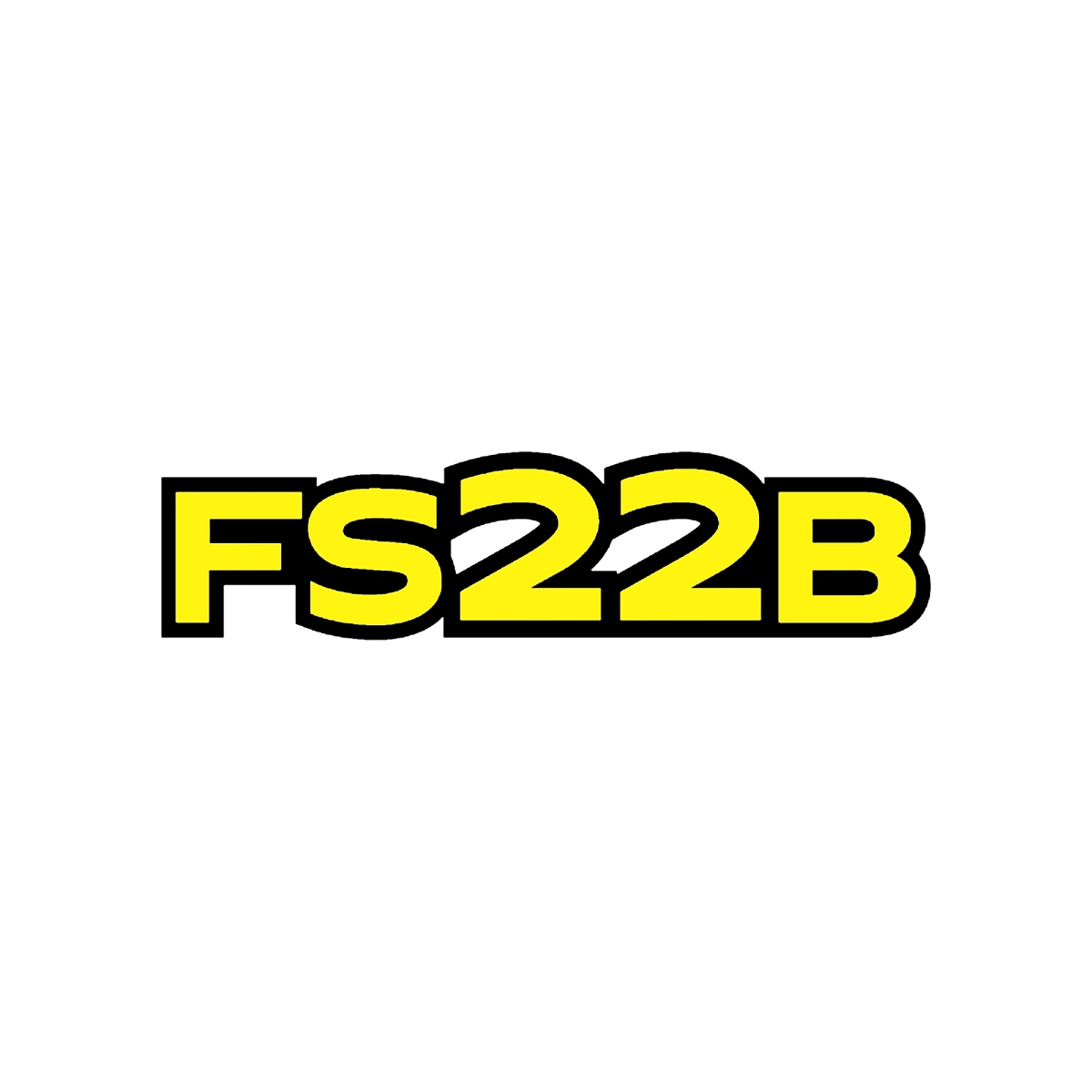 Label, Model FS22B (John Deere)