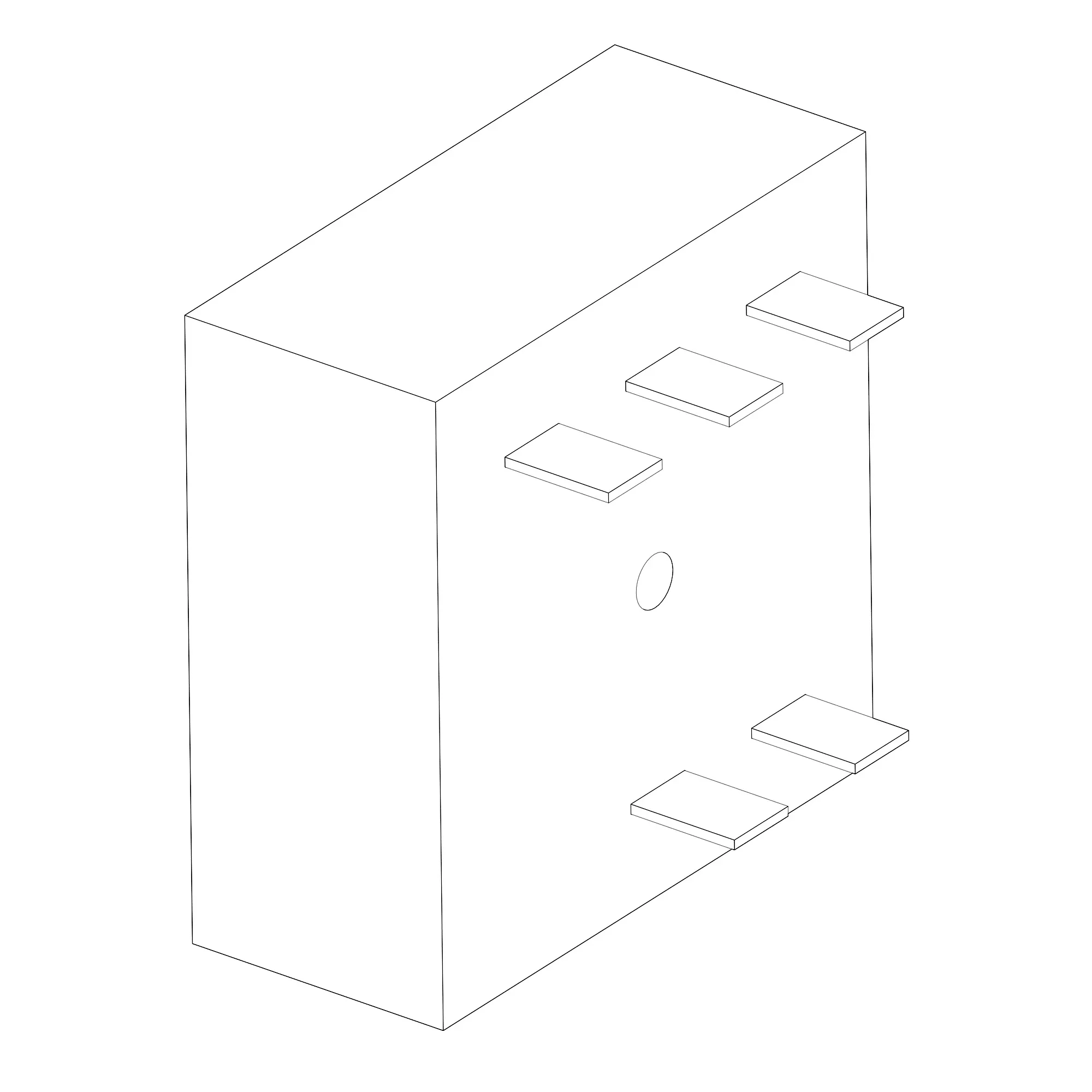 John Deere Module - F123761