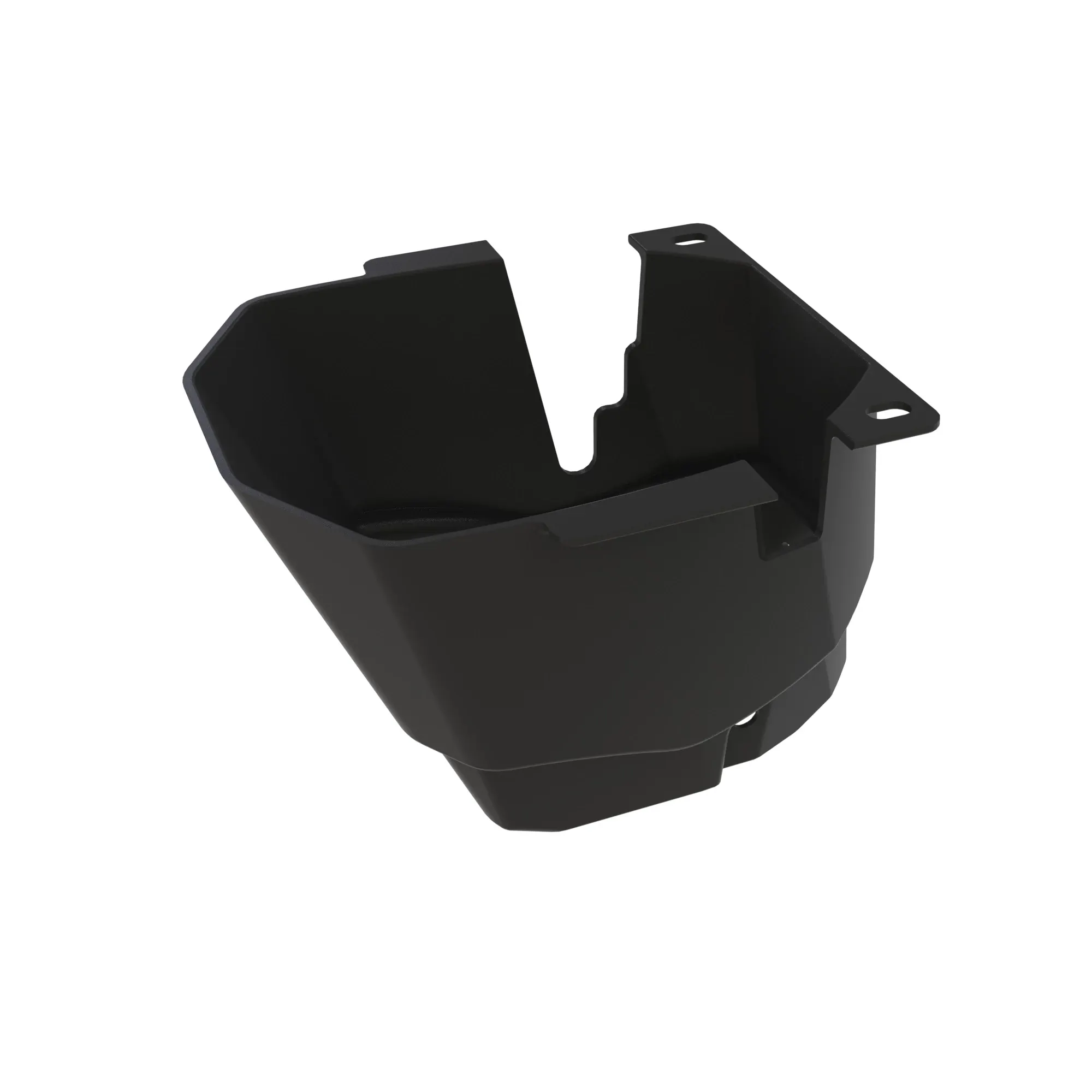 COVER, UPPER STEERING COLUMN,