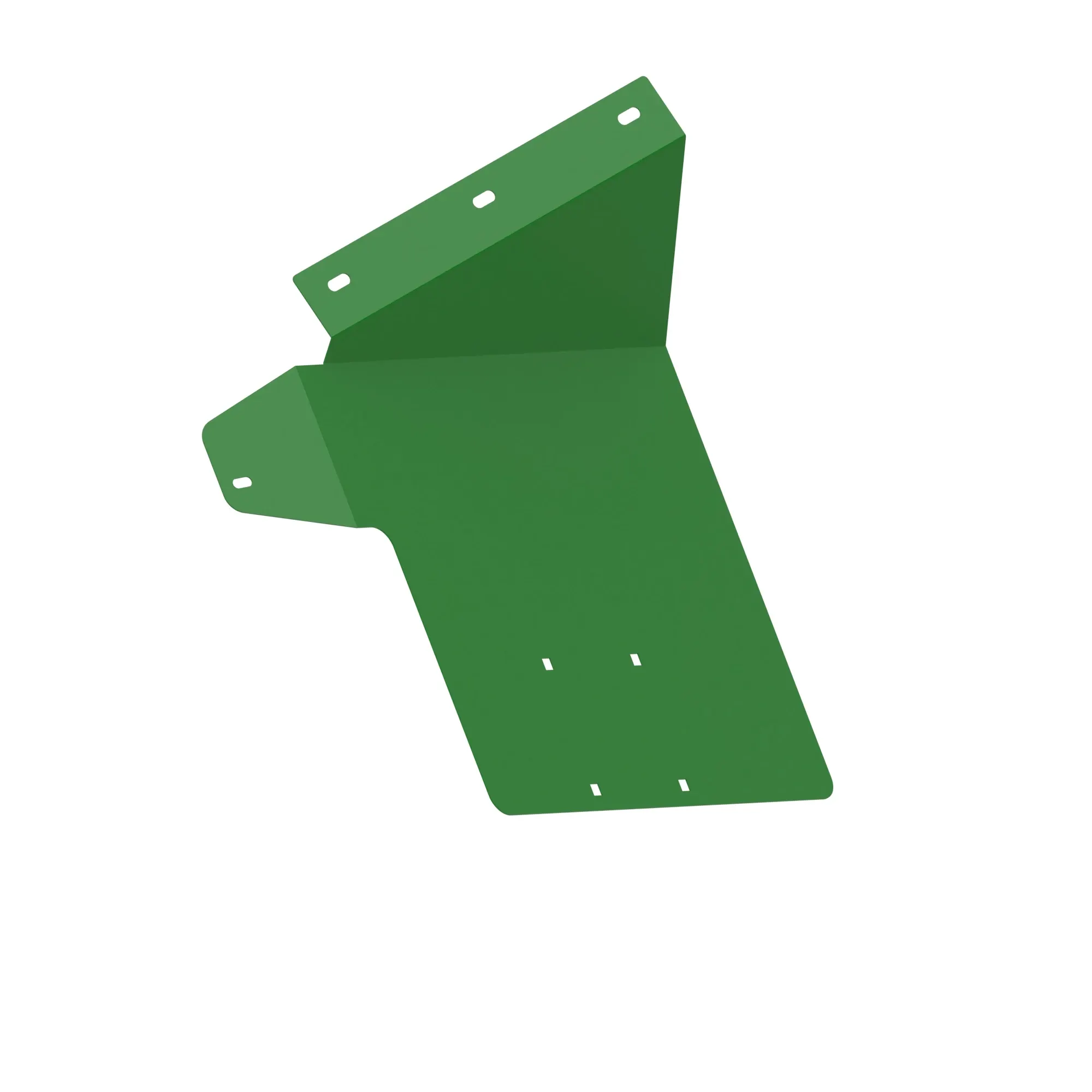 SHEET, SPREADER SHROUD RH