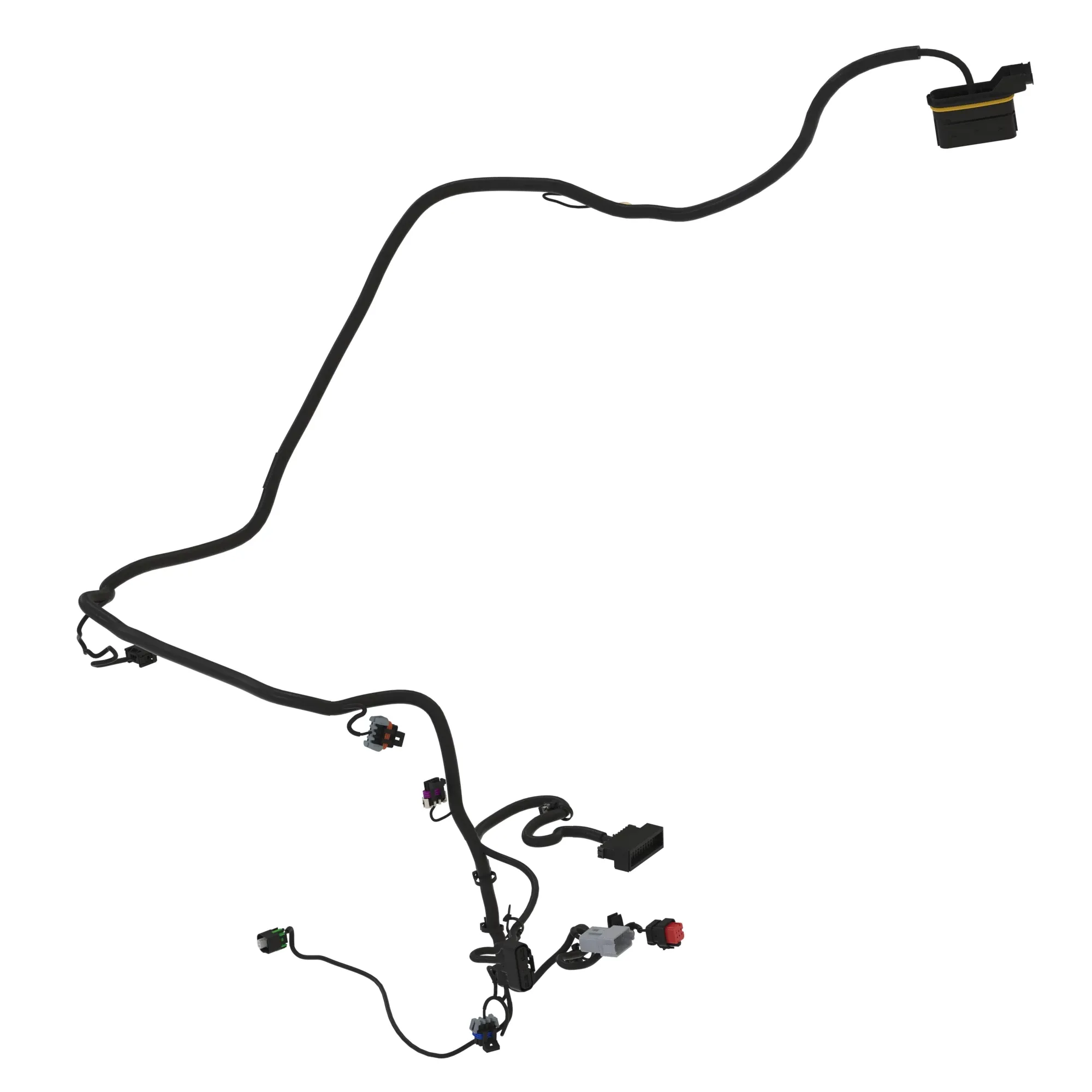John Deere Front Wiring Harness - AL233391