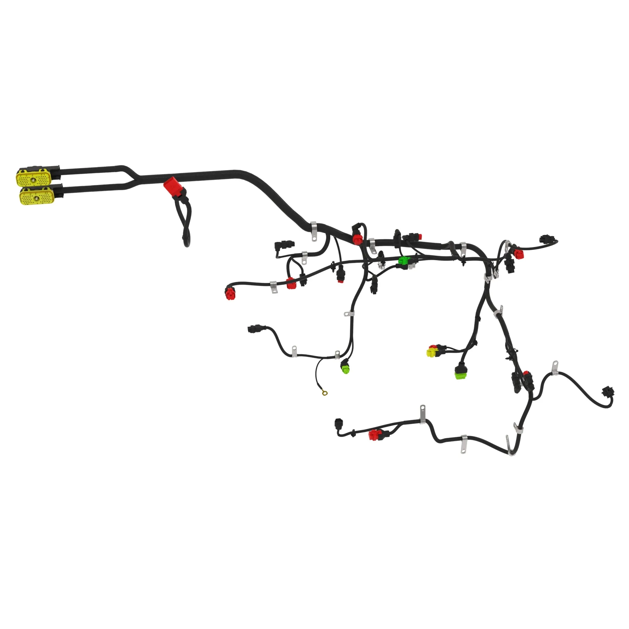 John Deere Wiring Harness - RE558800