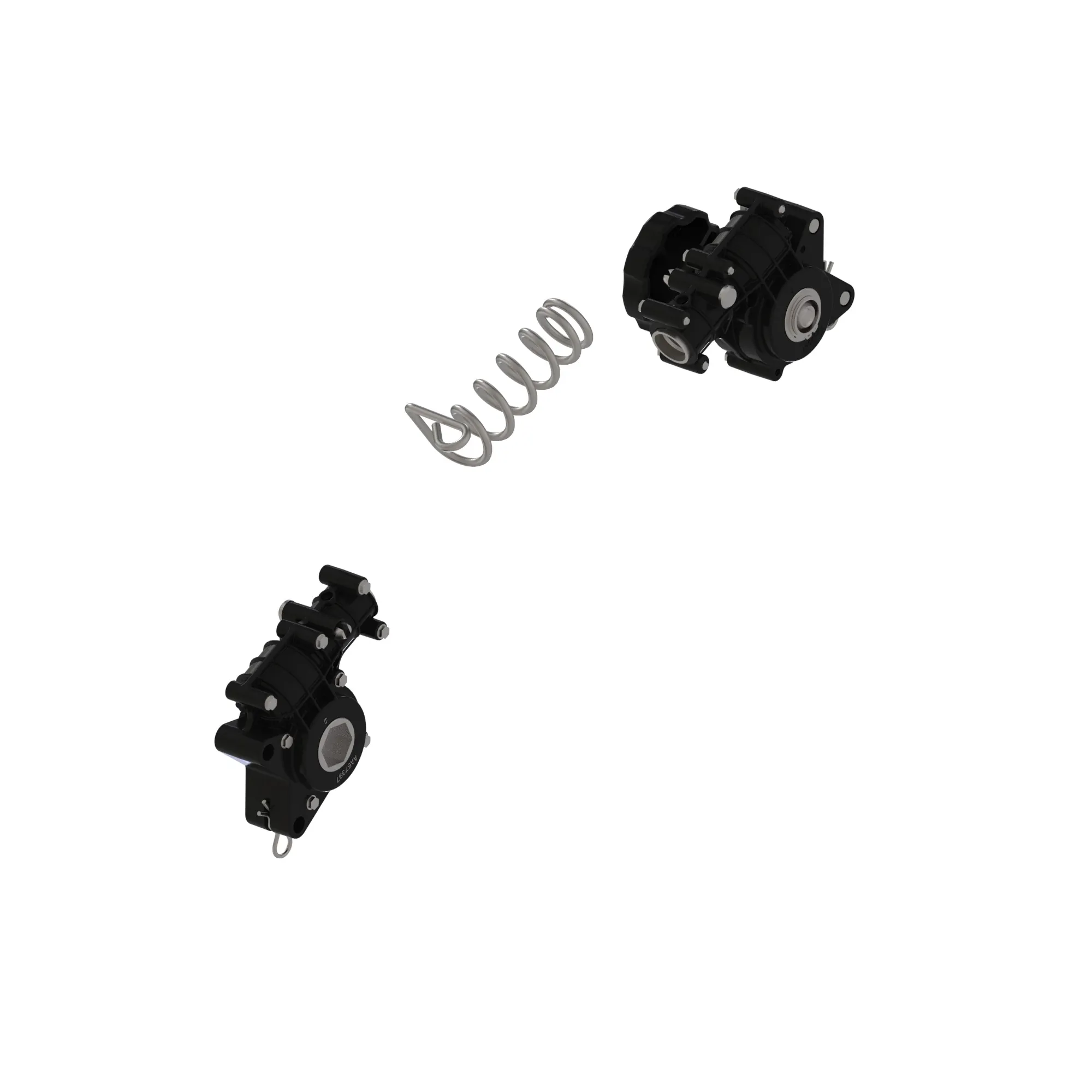 HI CABLE DRIVE PARTS
REGULAR