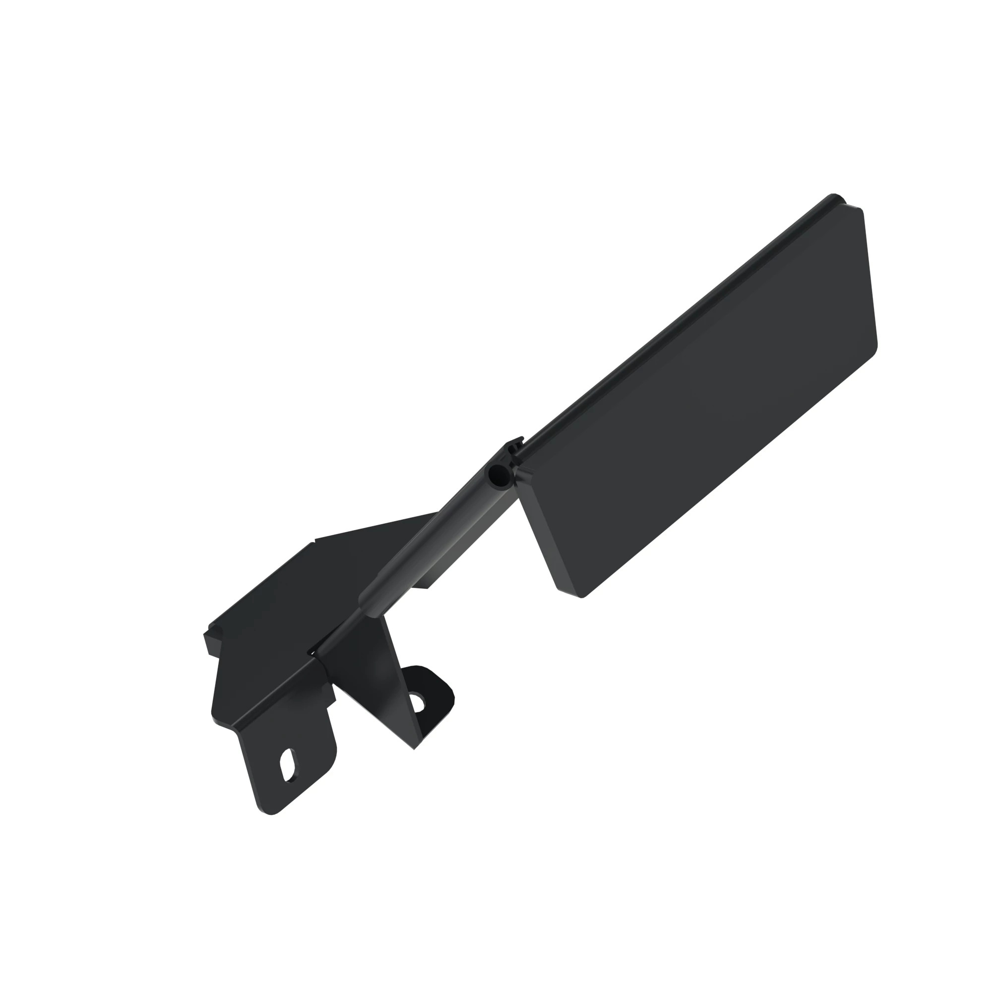 GUARD ASSEMBLY, RH ROCK GUARD, RH