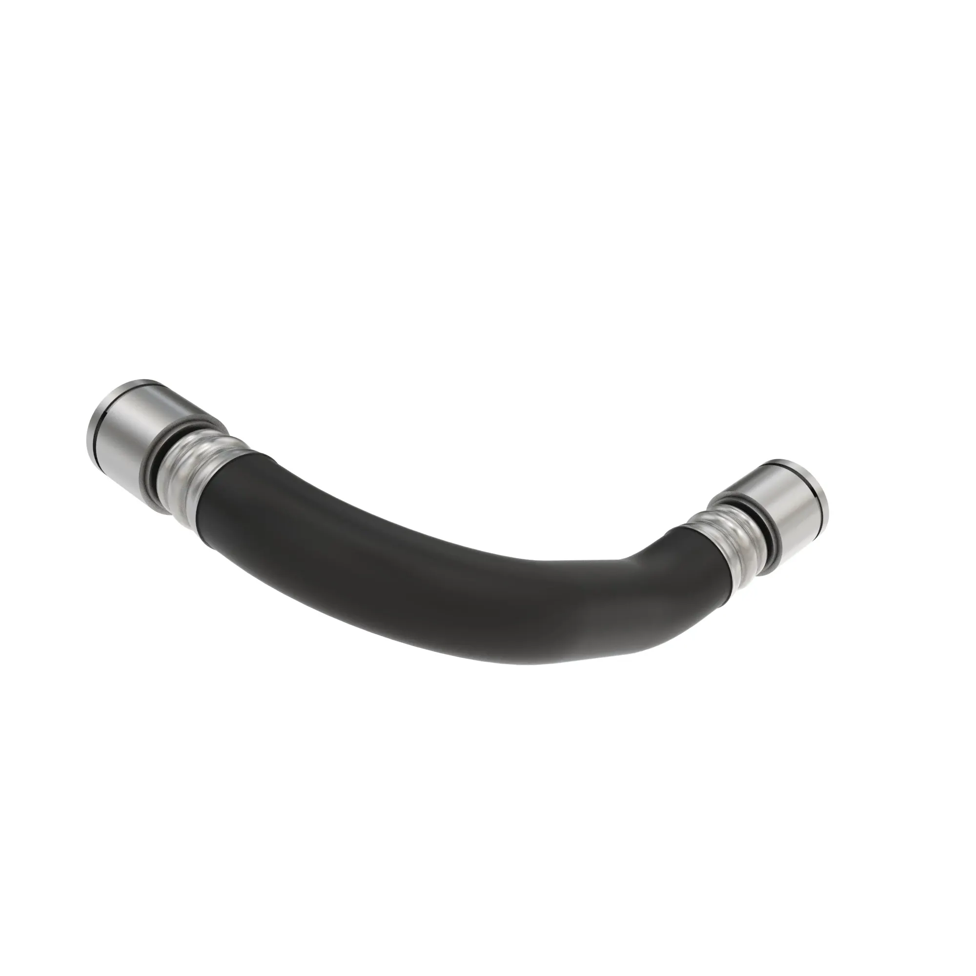 John Deere Oil Cooler Hydraulic Hose - AL226656