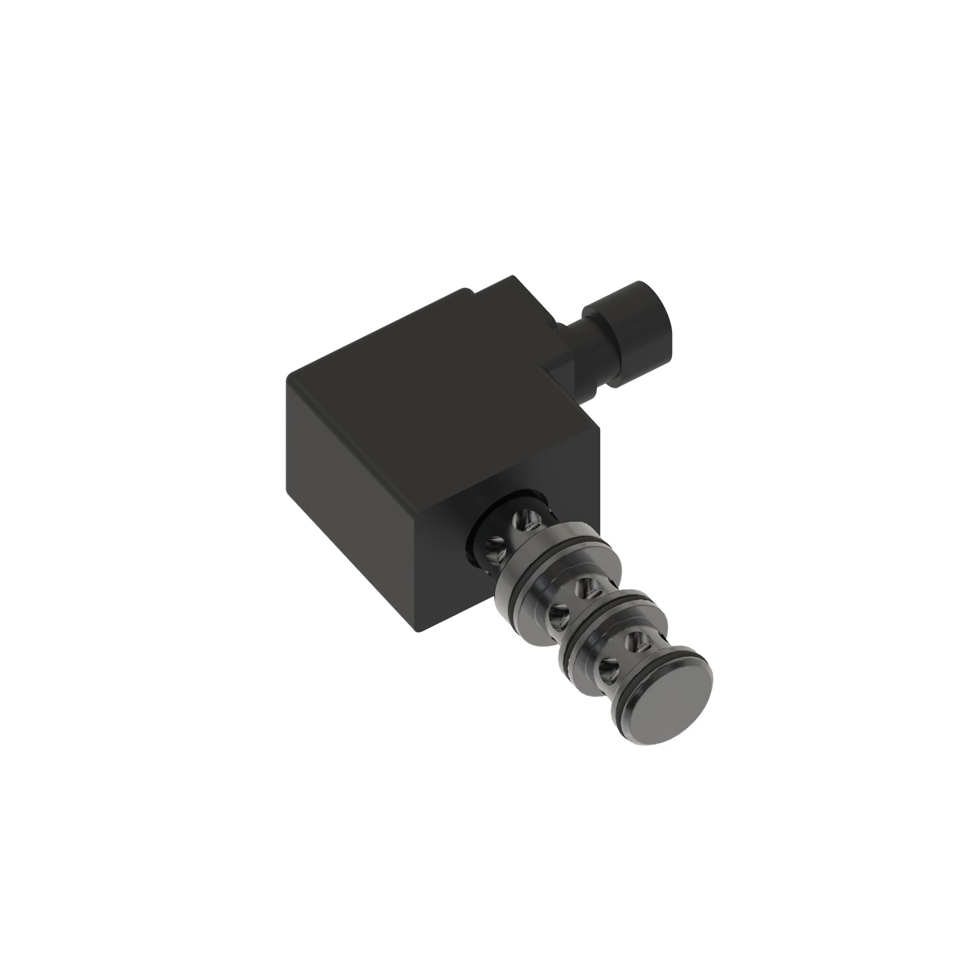 John Deere Solenoid Valve - F437289