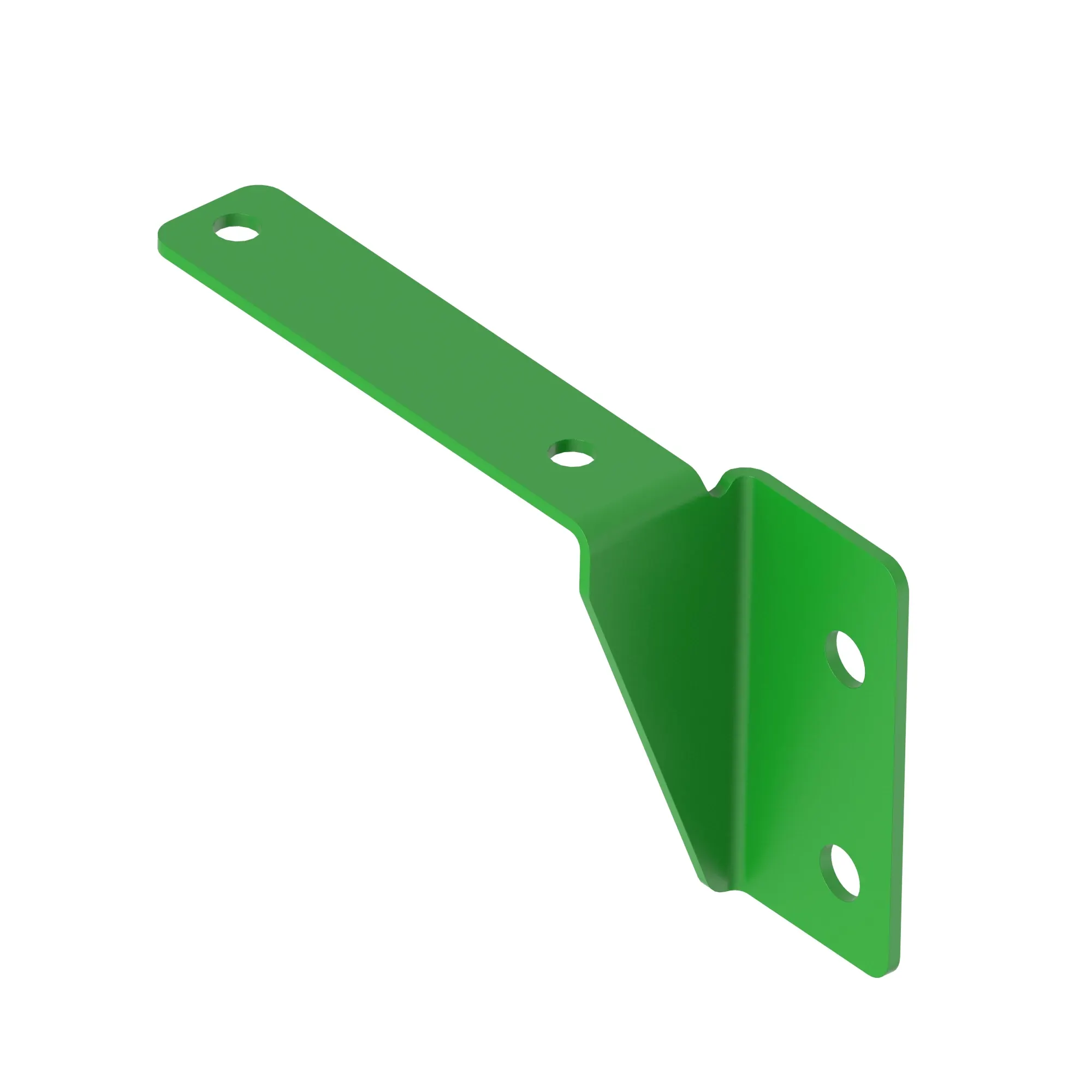 BRACKET, RH, WIRING HARNESS