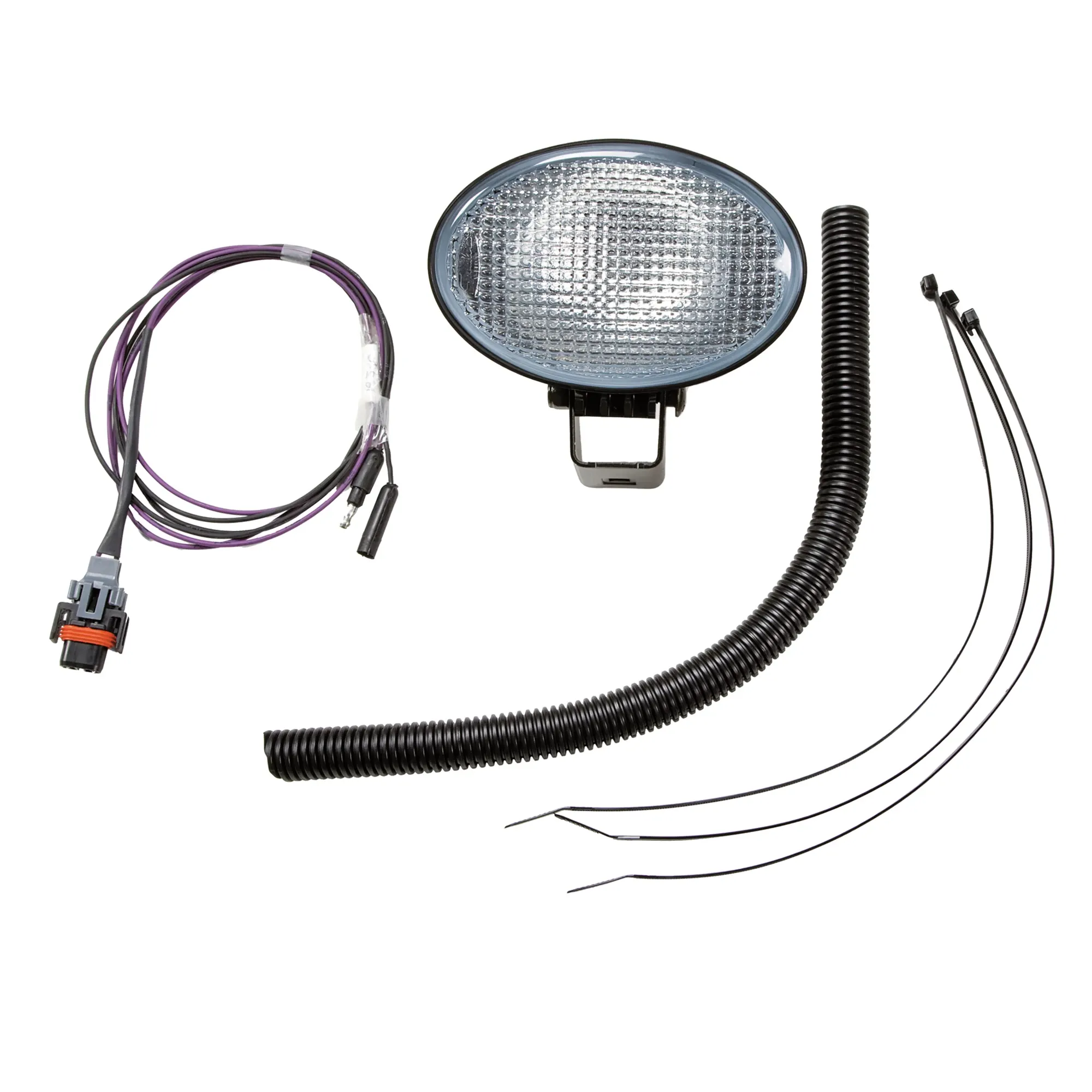 John Deere Single Rear Auxiliary Rear Work Light Kit (OOS only) - LVB25547