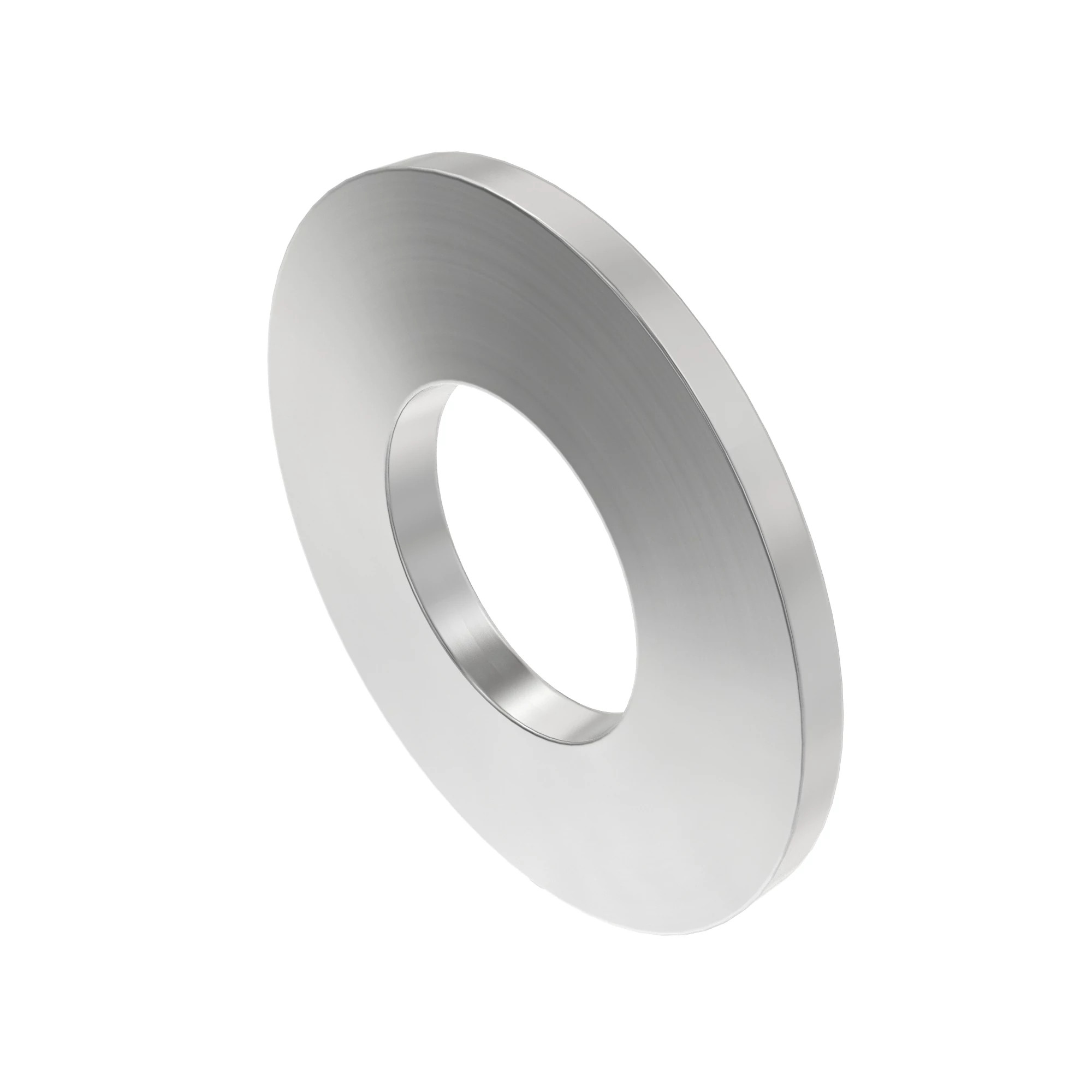 WASHER, (PLATED BEVEL)