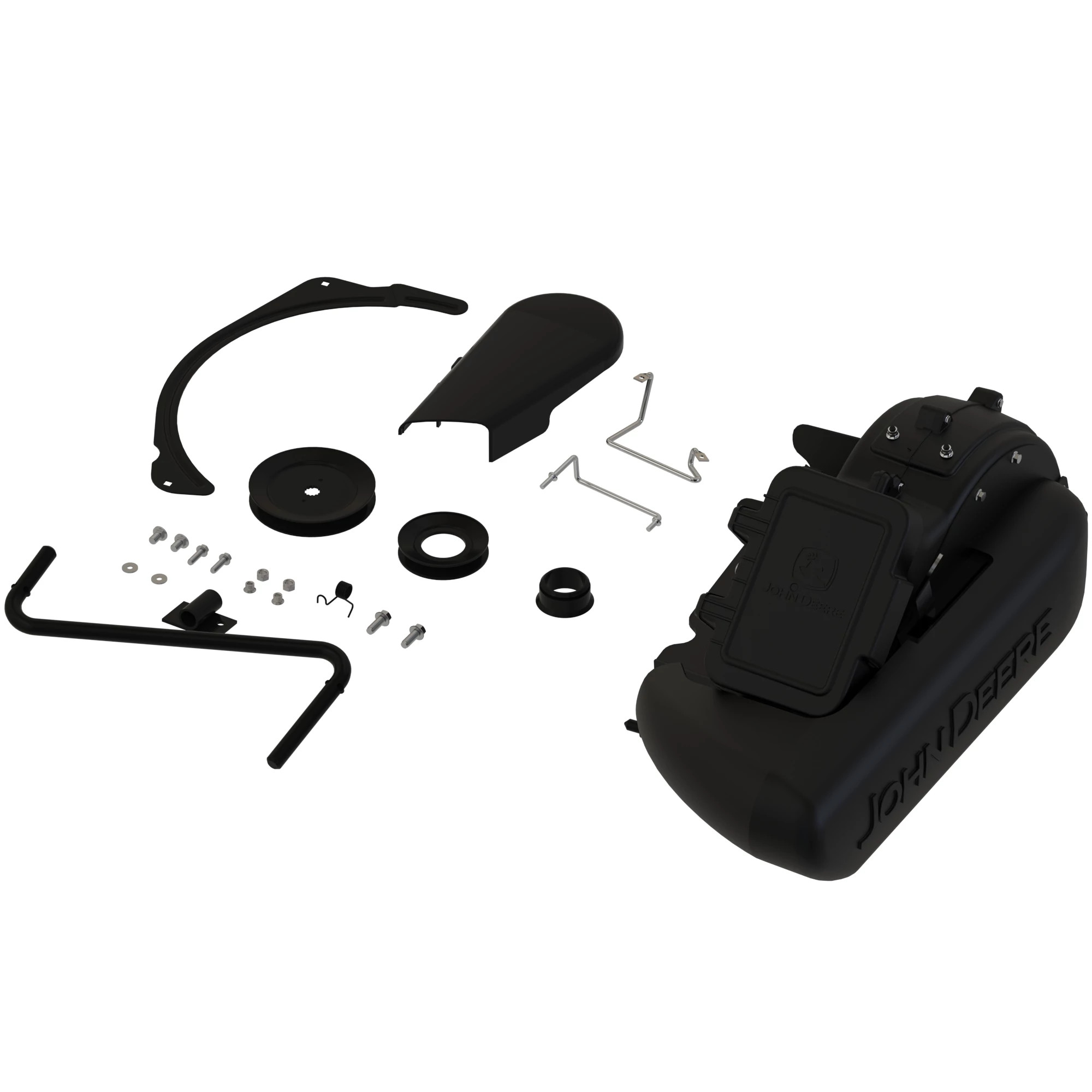 John Deere Power Flow™ 48X inch Blower Attachment - BM22696