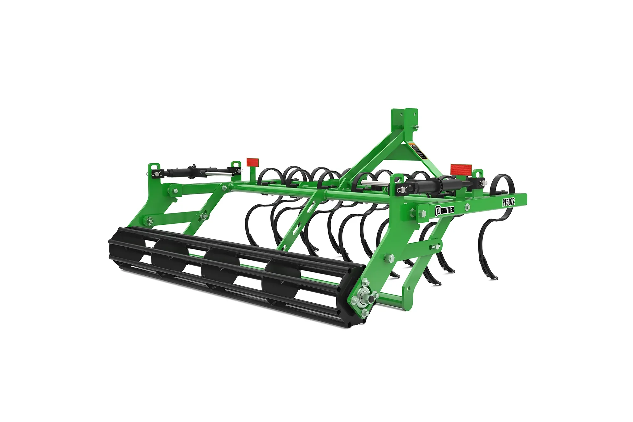 Studio rendering of PF5072