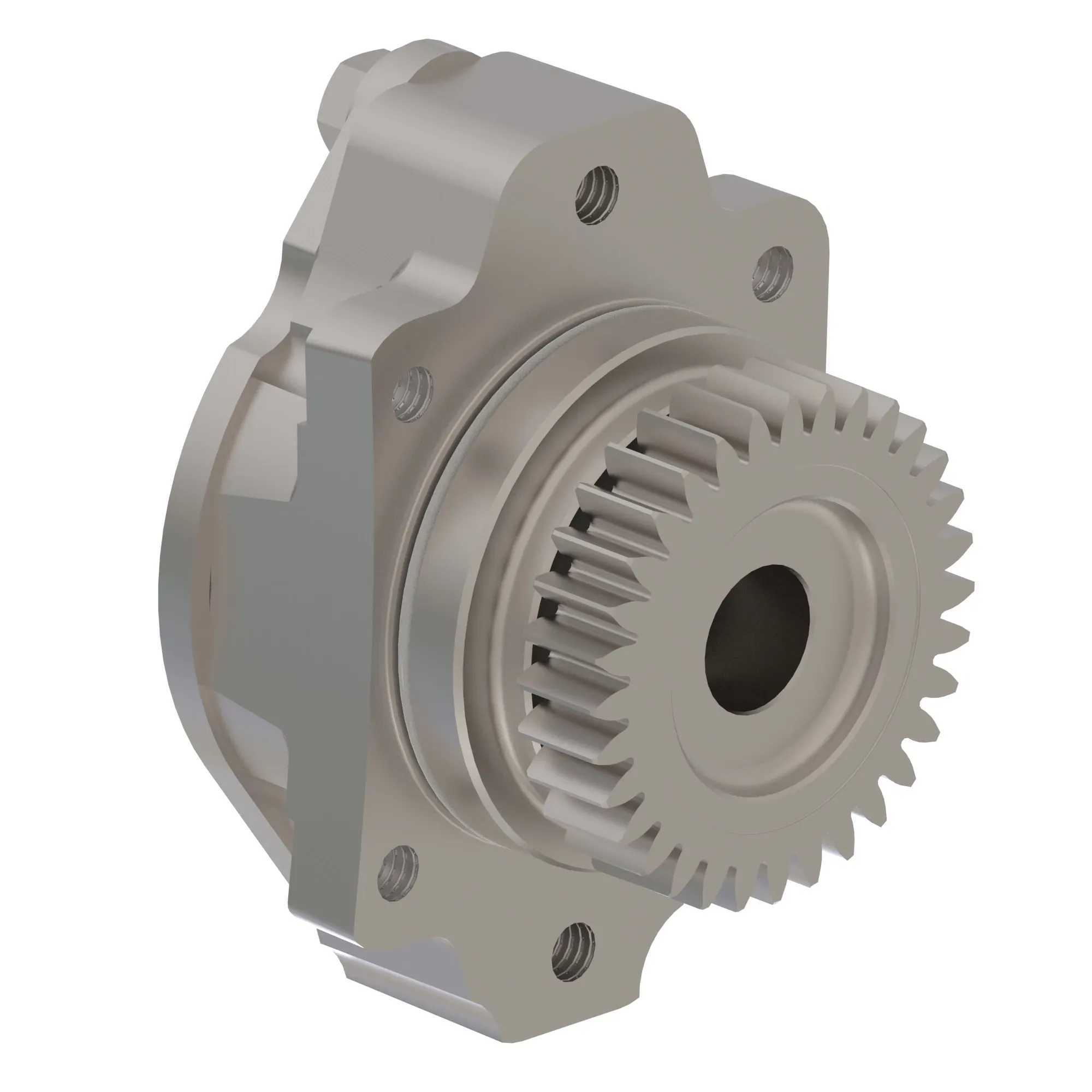 Gear, Assembly Drive Pto- SAE C