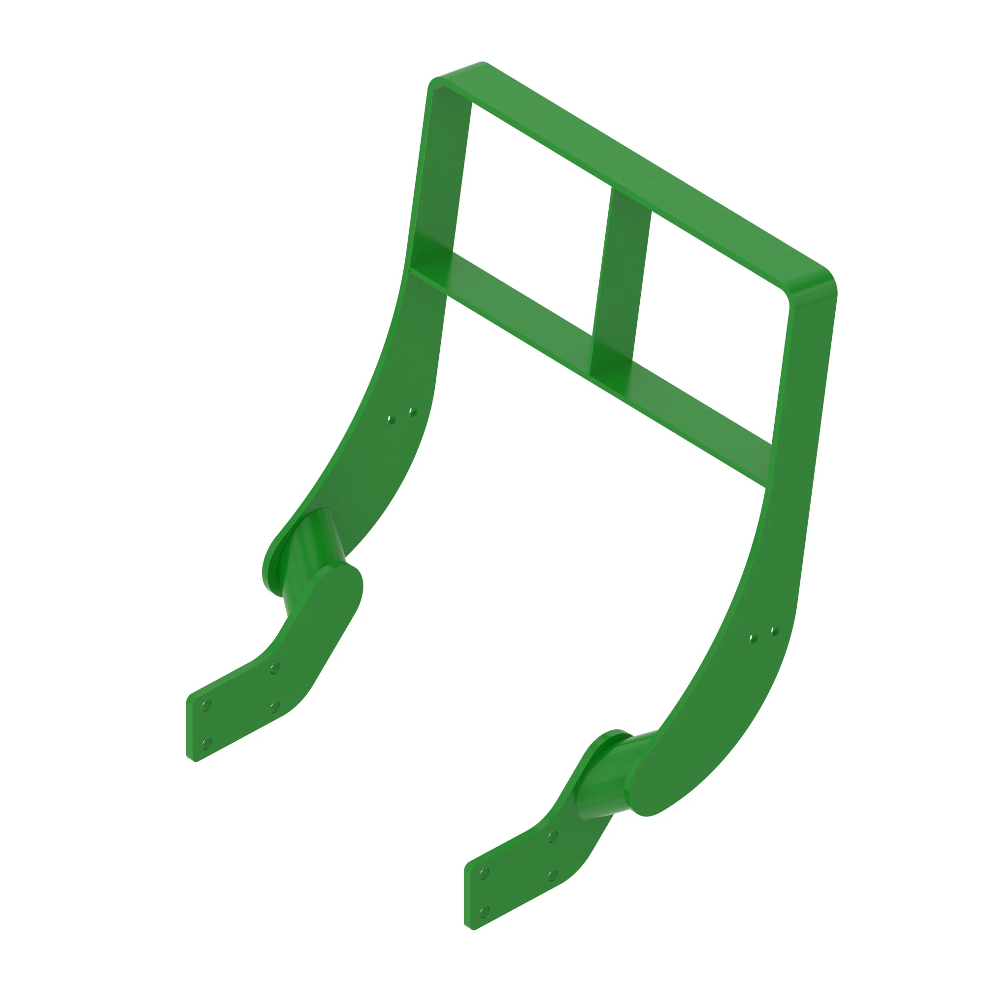 John Deere Mounting Frame Guard - AW35532