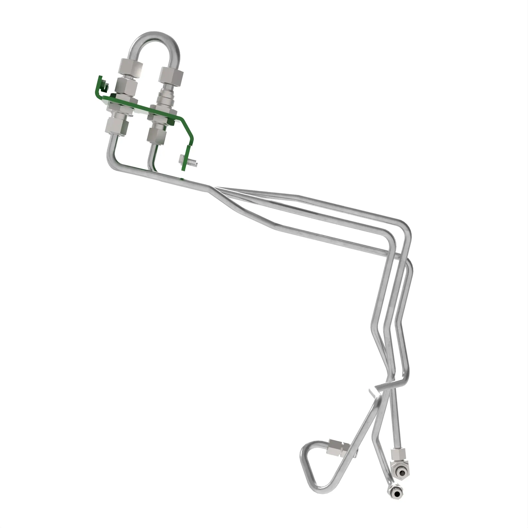 HYDRAULIC TRAILER BRAKE KIT, FIK, T