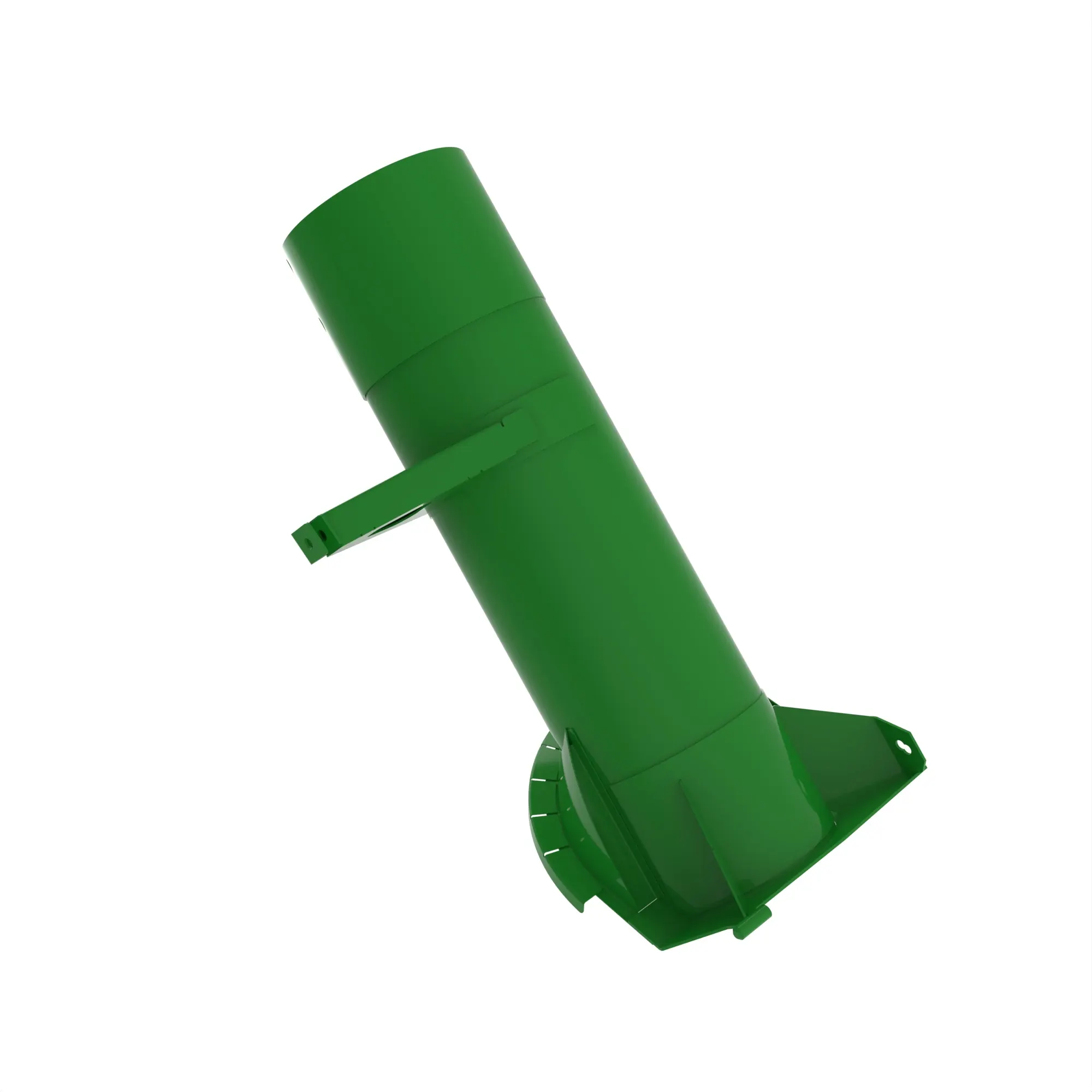 HOUSING, ASSY, LOADING AUGER, 300 B