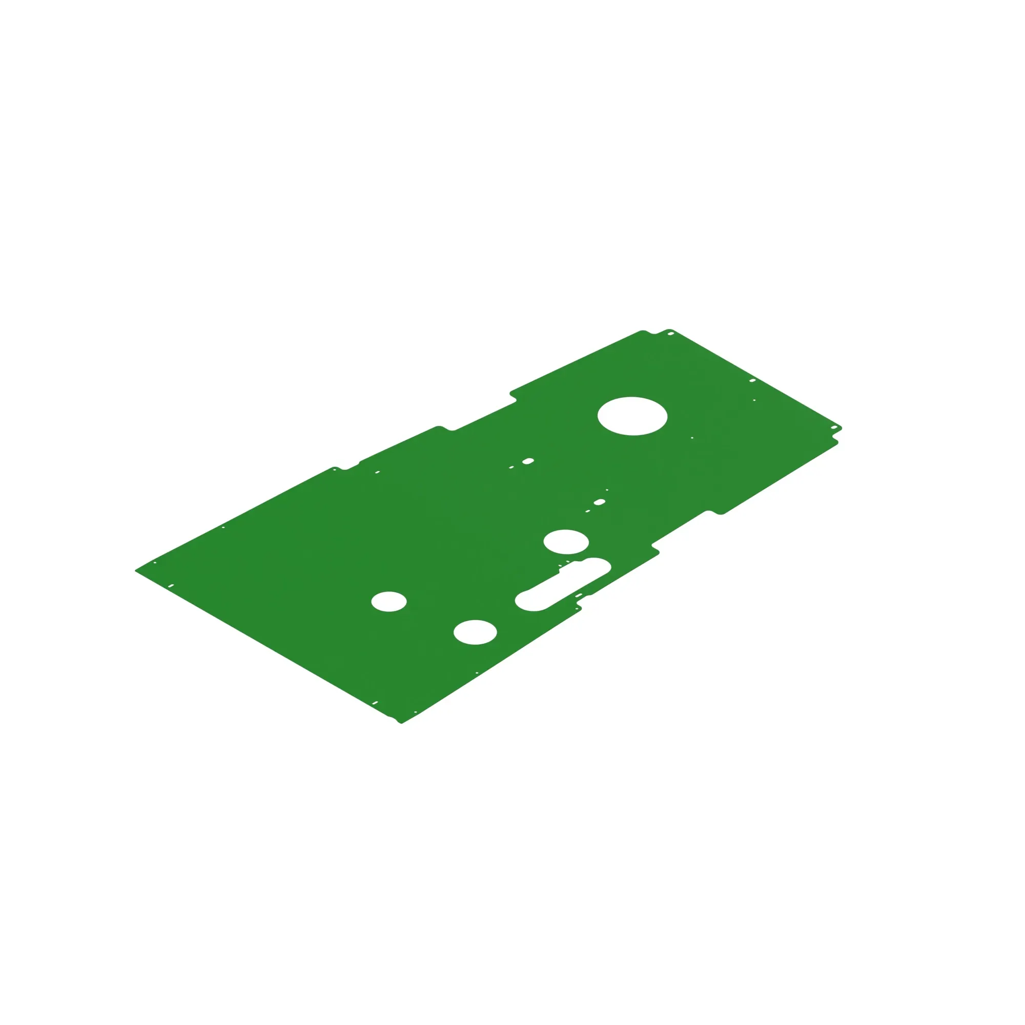 John Deere Hood - FH310564