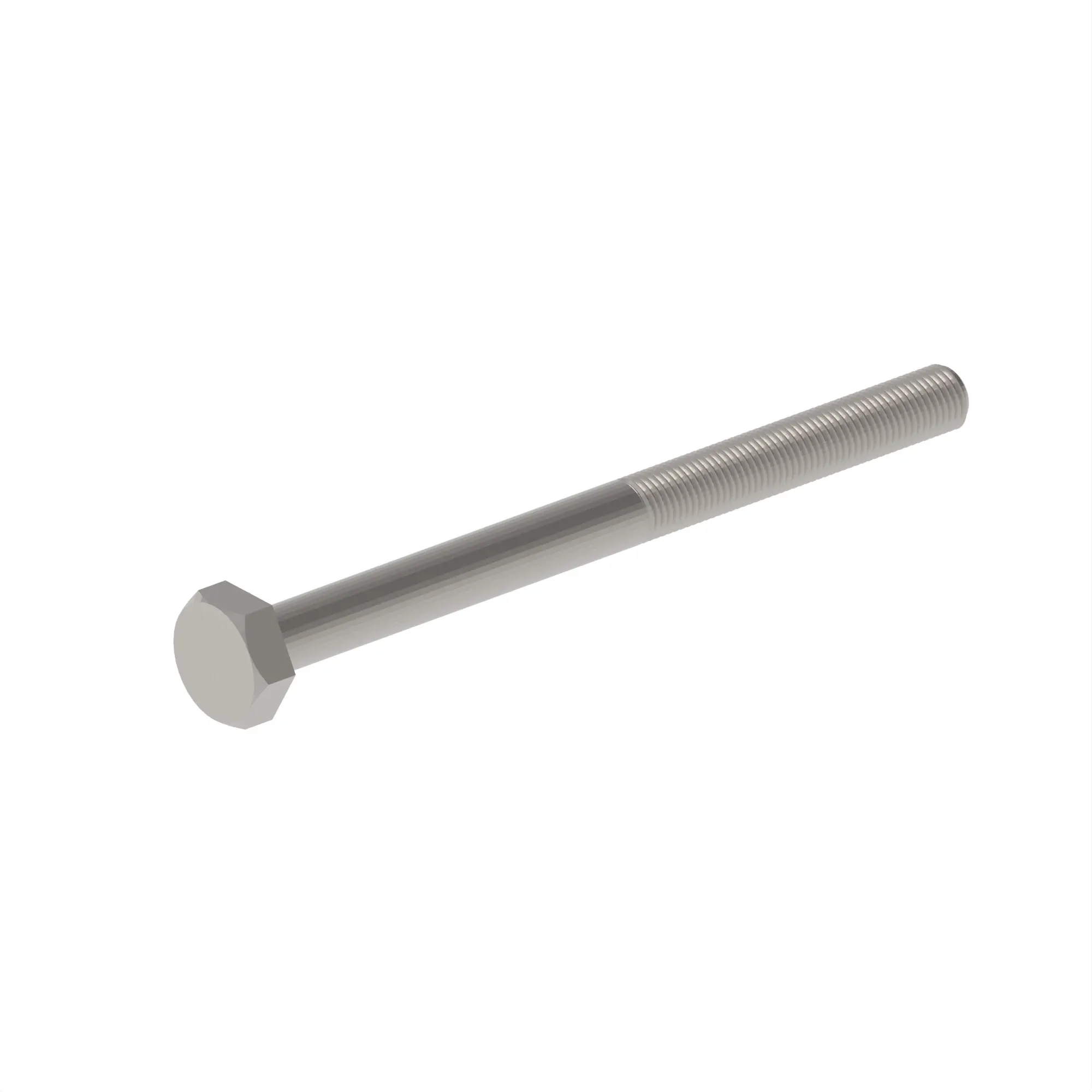 John Deere Hexagonal Head Bolt, 1/2" X 8-1/2" - 08H4826